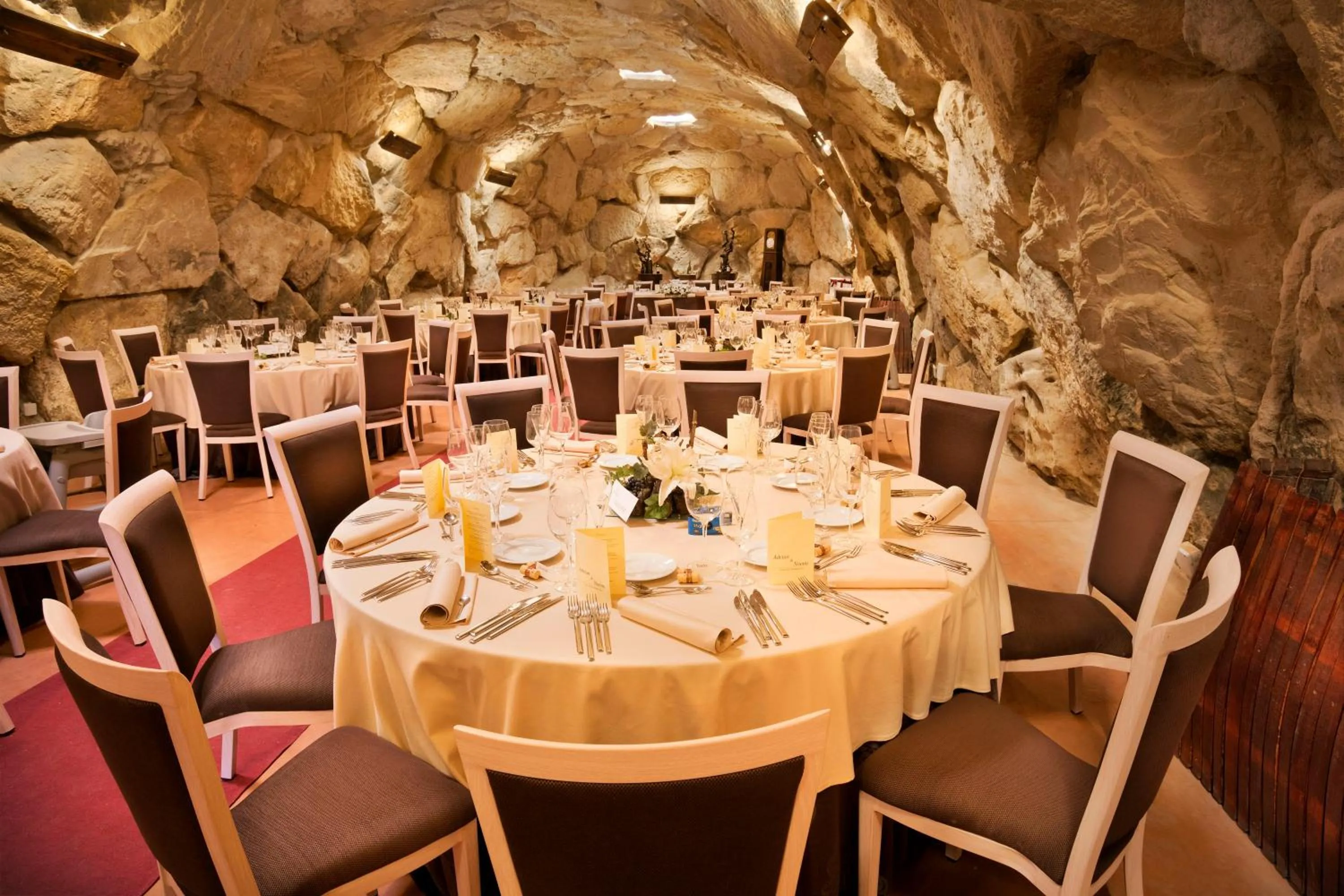Banquet/Function facilities in Hotel Eguren Ugarte