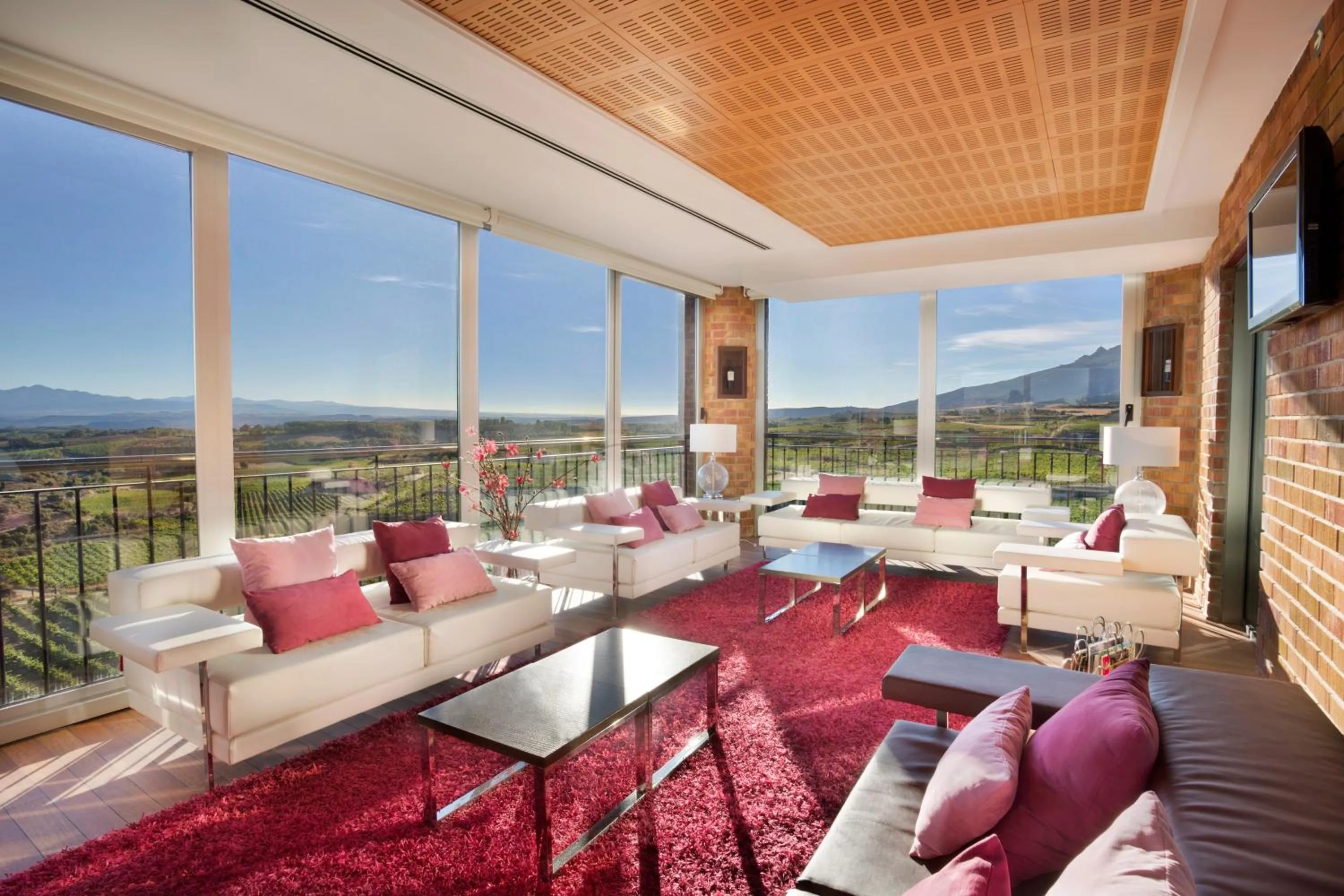 View (from property/room) in Hotel Eguren Ugarte