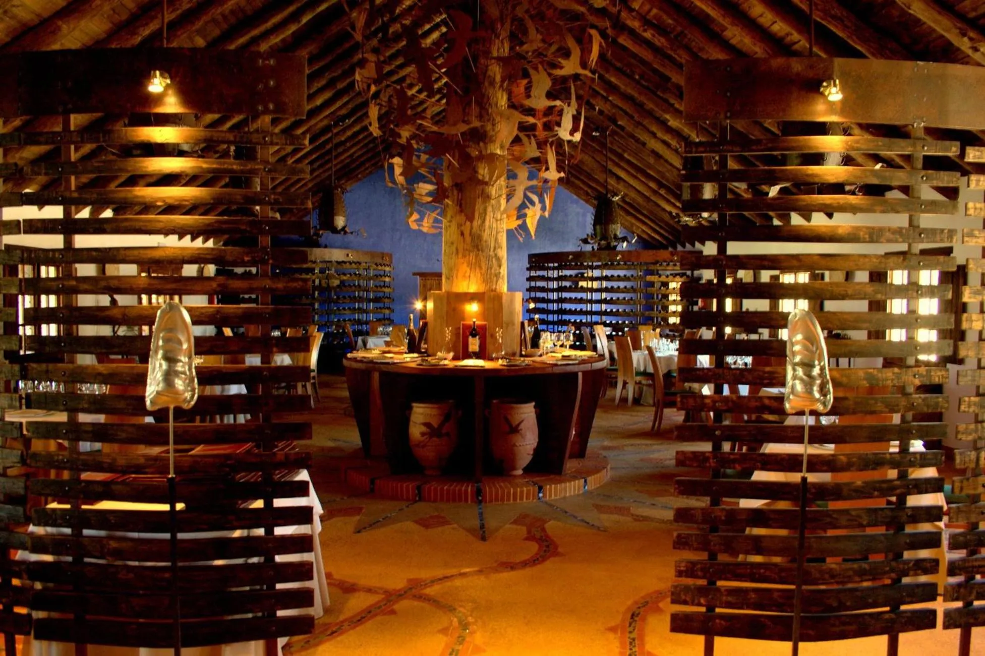 Restaurant/places to eat in Ardea Purpurea