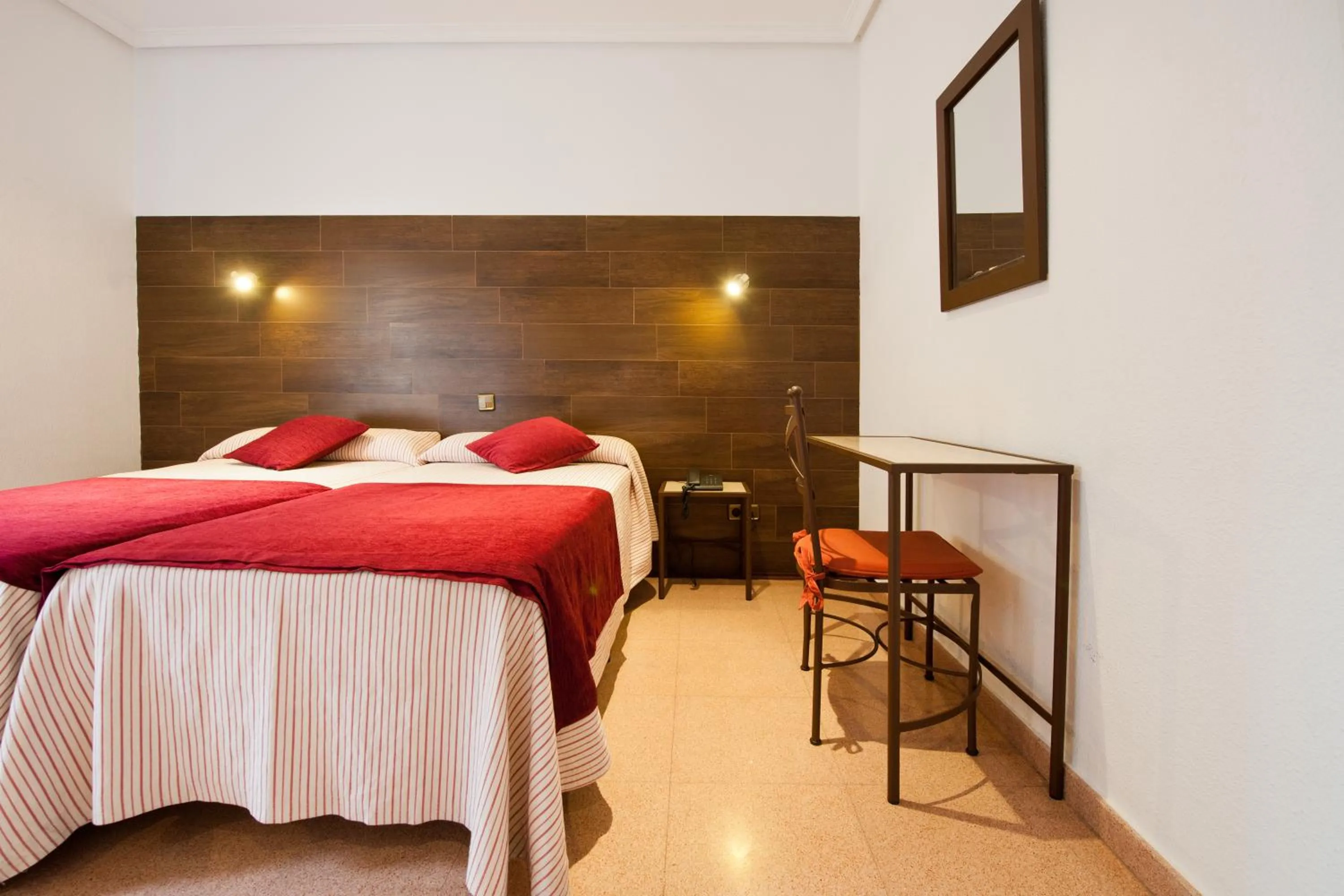 Photo of the whole room, Bed in Hostal Sol