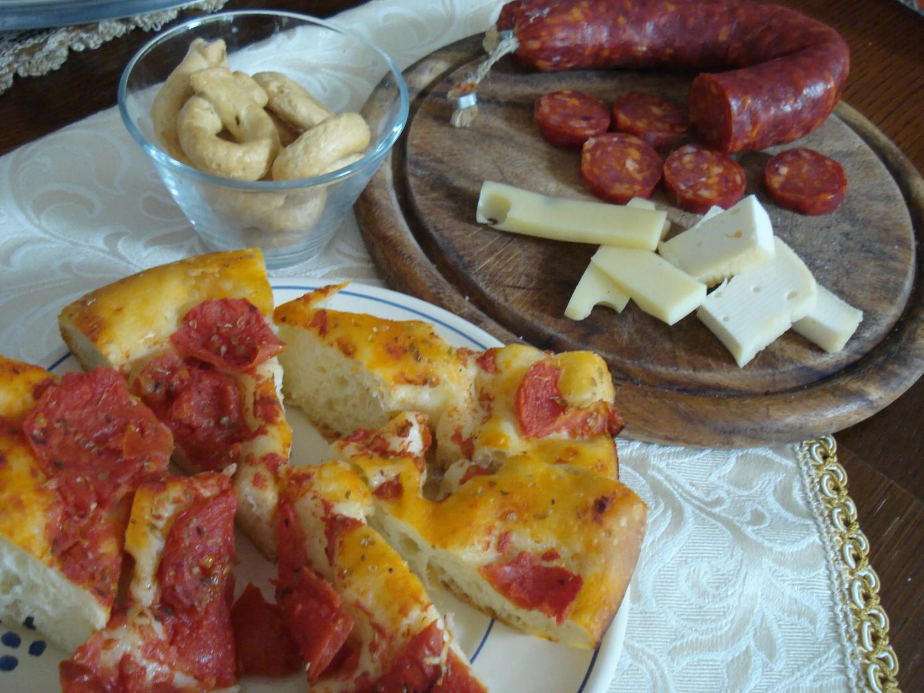 Breakfast in Breezes B&B