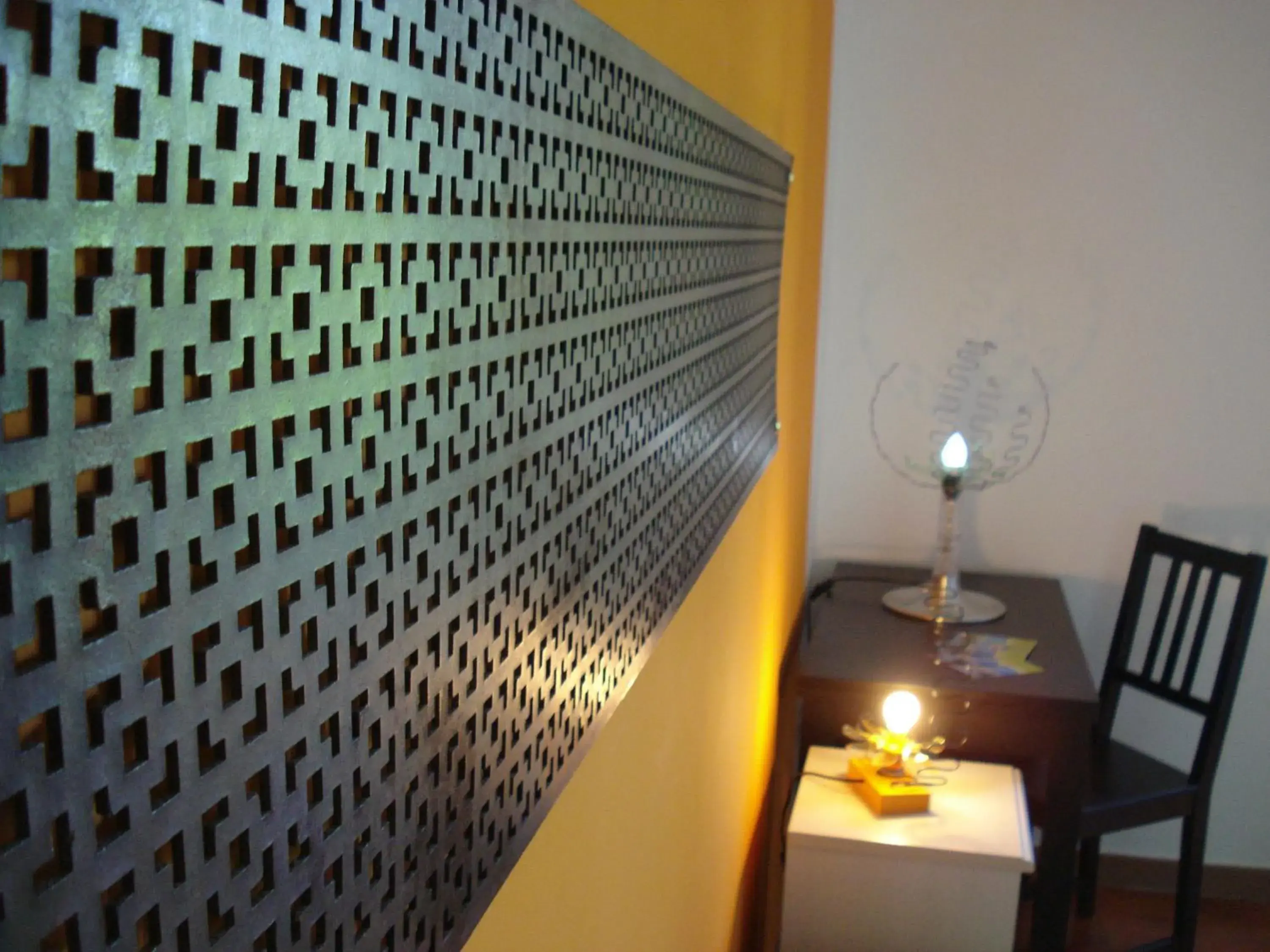 Double Room in Breezes B&B Double Room in Breezes B&B