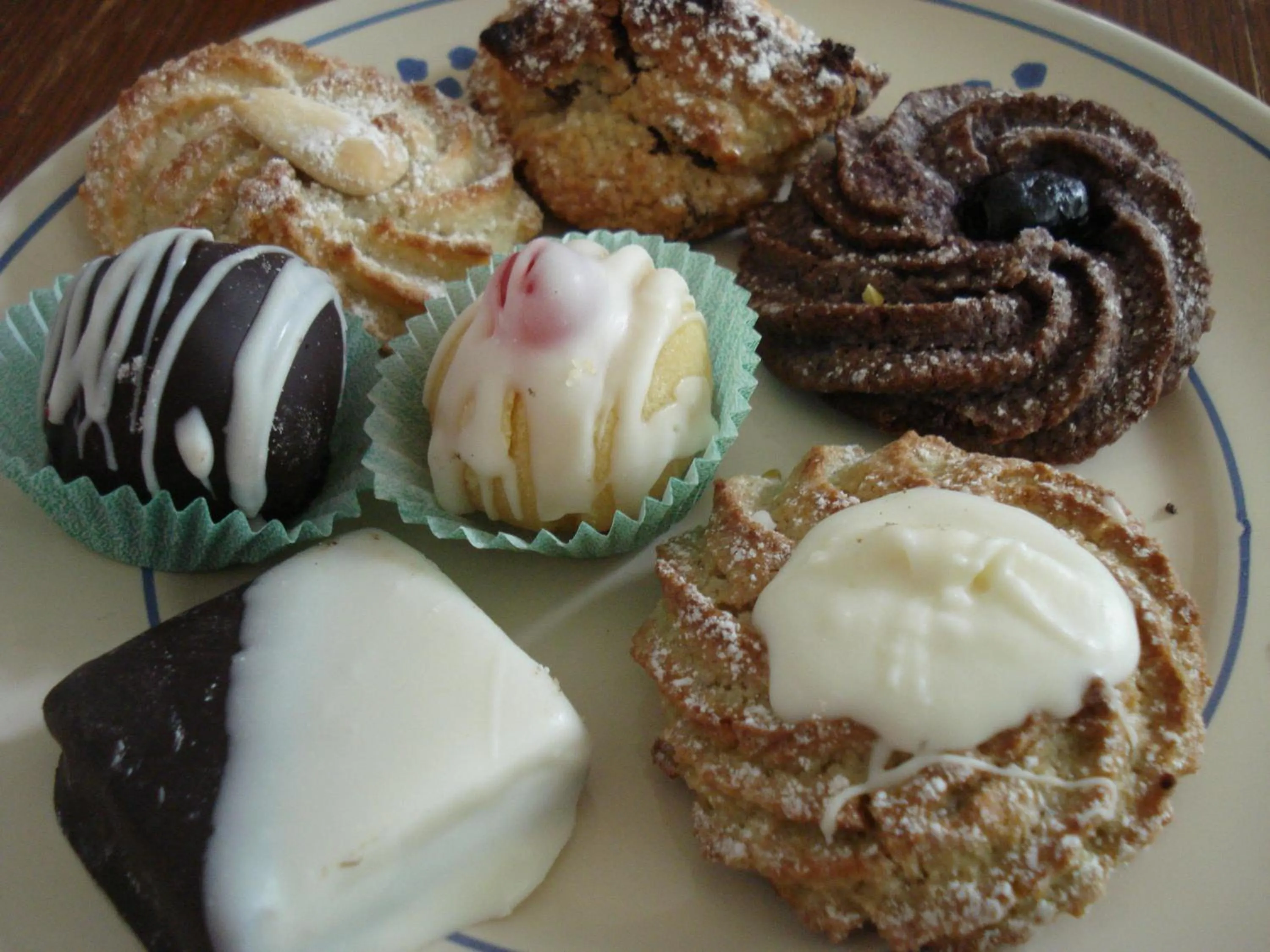 Breakfast in Breezes B&B