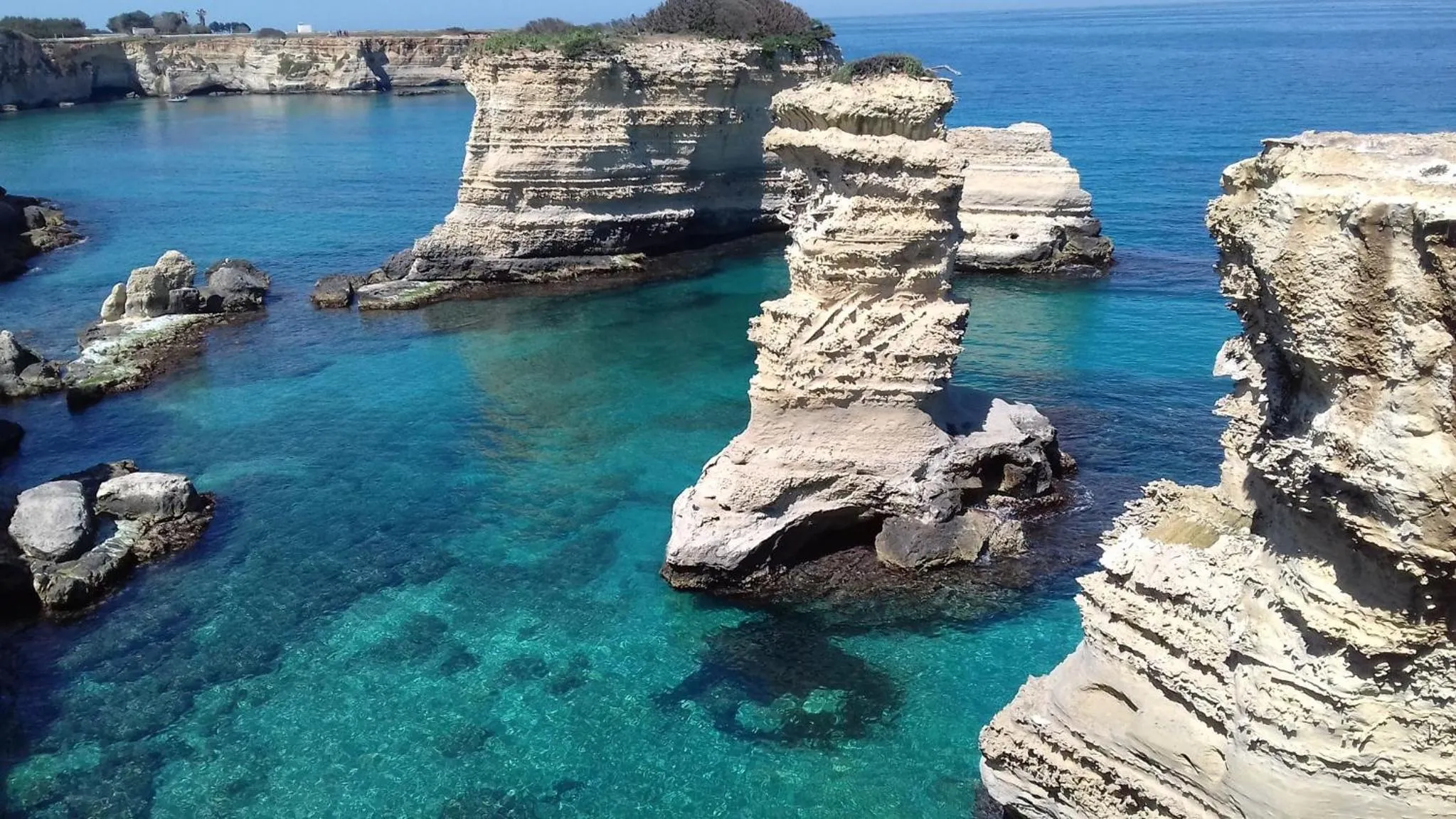 Nearby landmark in Breezes B&B