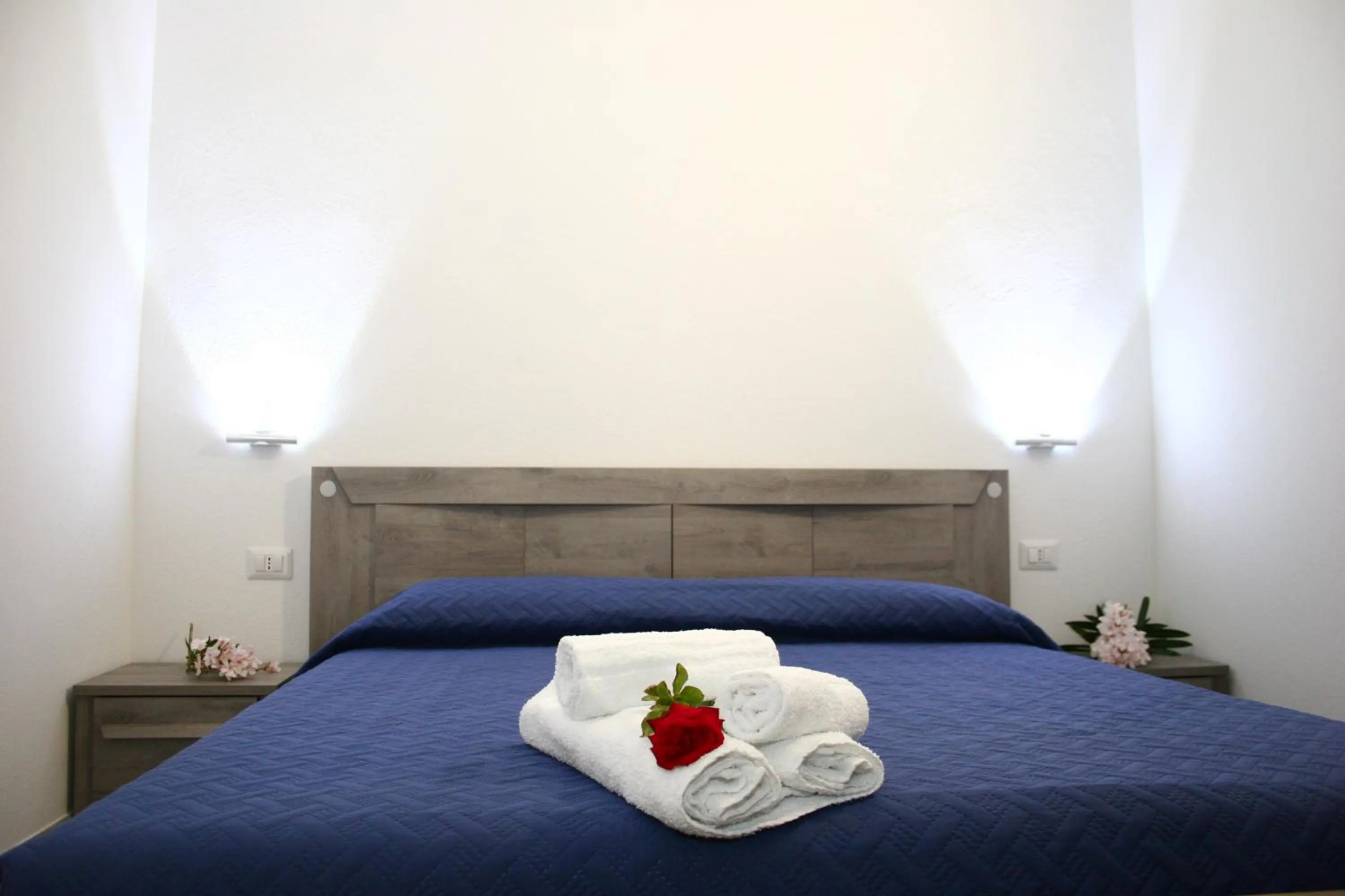 Bed in Il Borgo