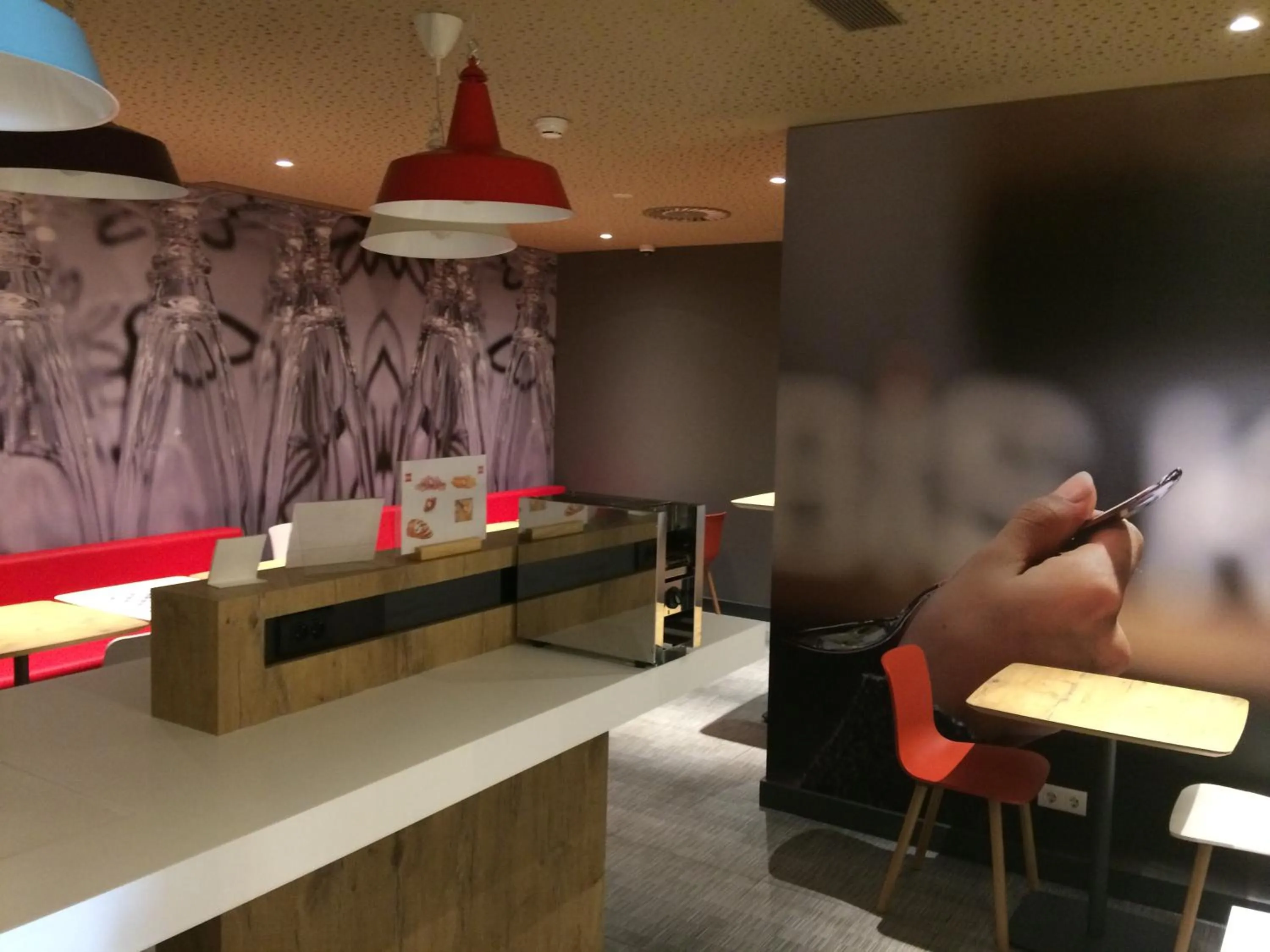 Lounge or bar in Hotel ibis Braga