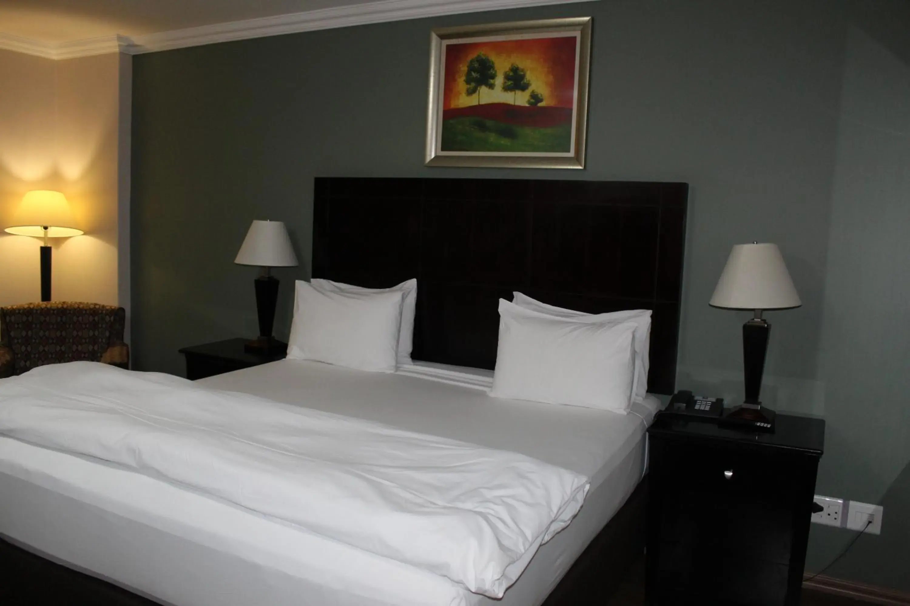 King Bed Accessible in Hampshire Hotel - Ballito King Bed Accessible in Hampshire Hotel - Ballito