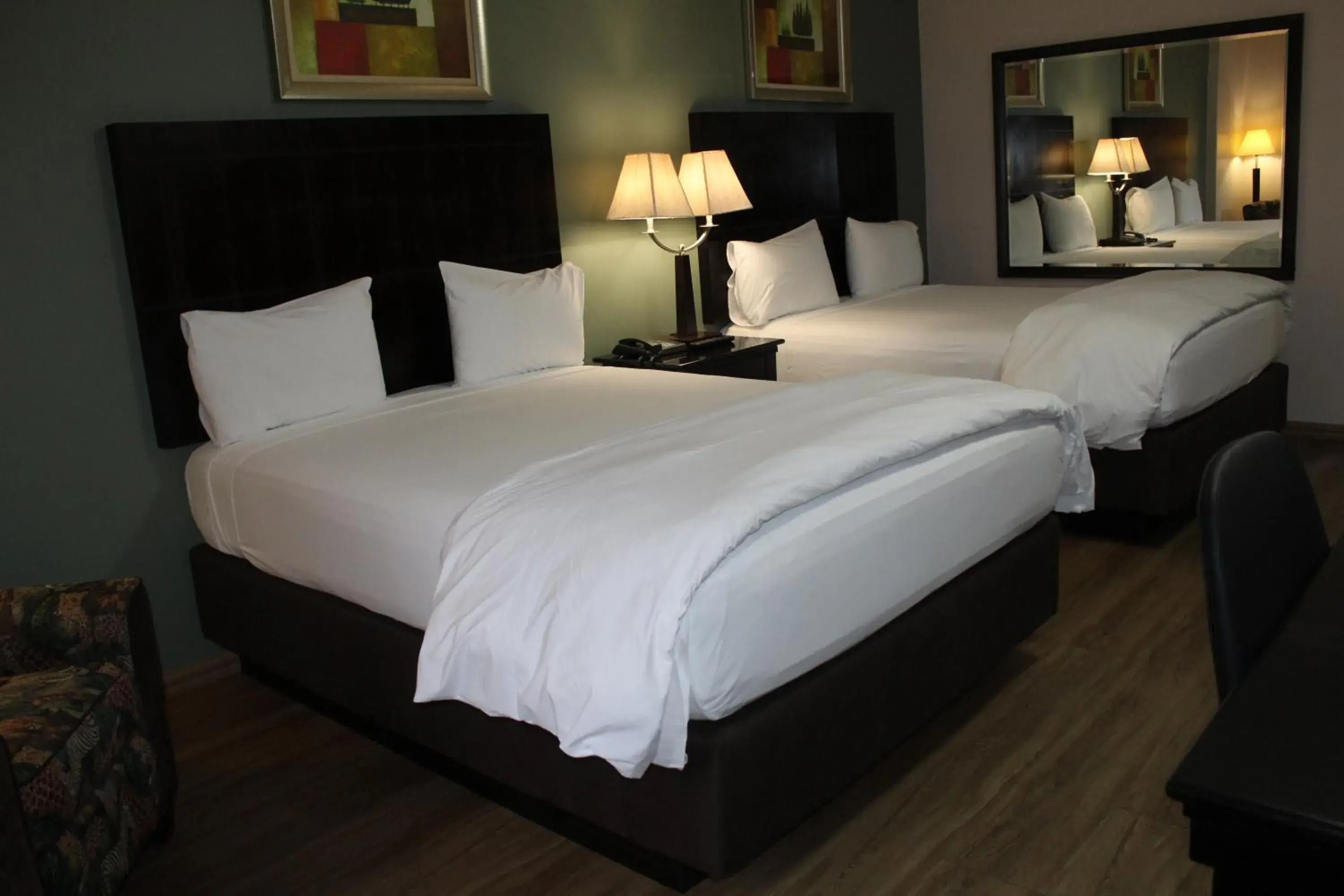 Luxury Queen Bed in Hampshire Hotel - Ballito Luxury Queen Bed in Hampshire Hotel - Ballito