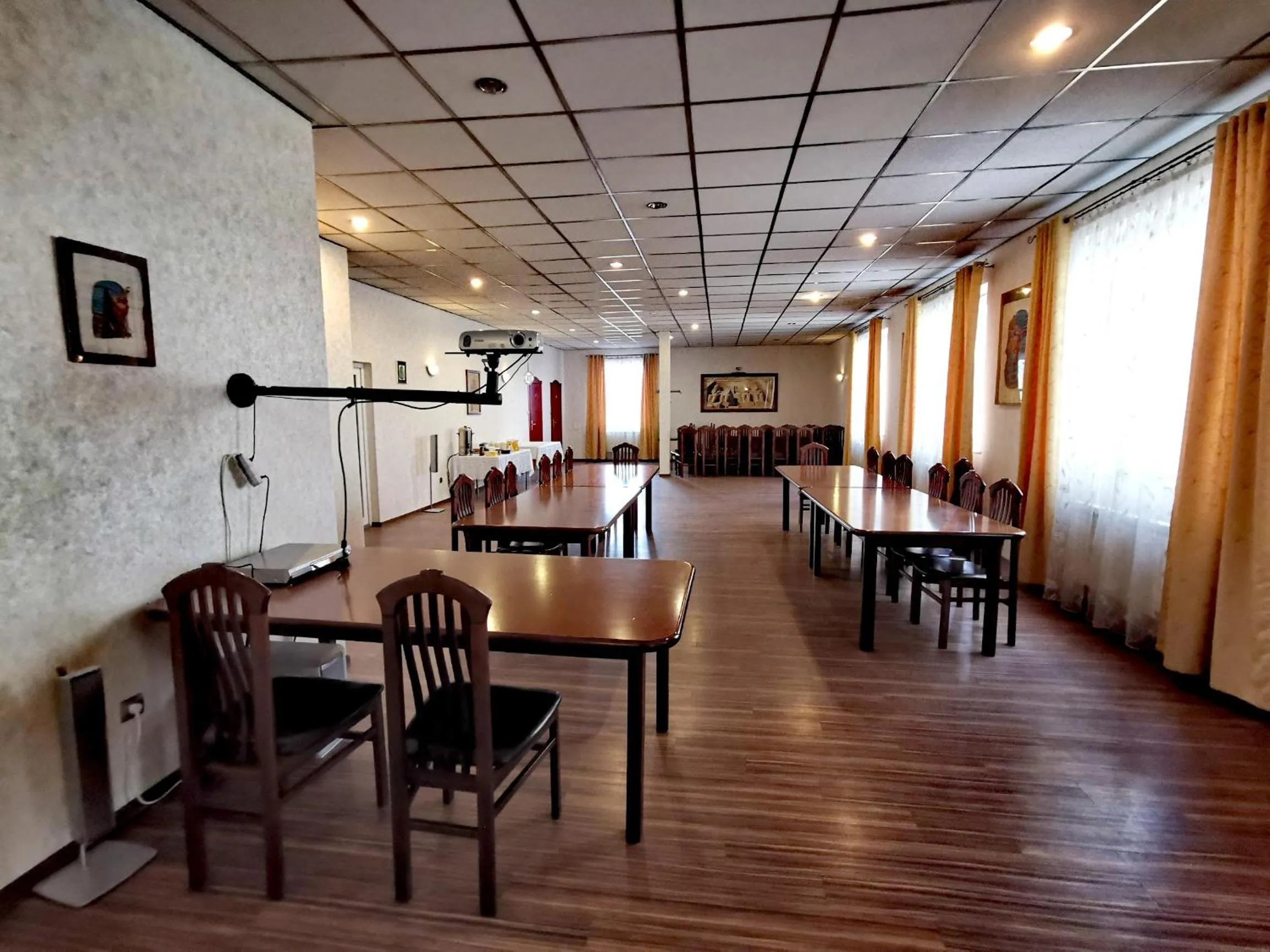 Meeting/conference room in Hotel Granada