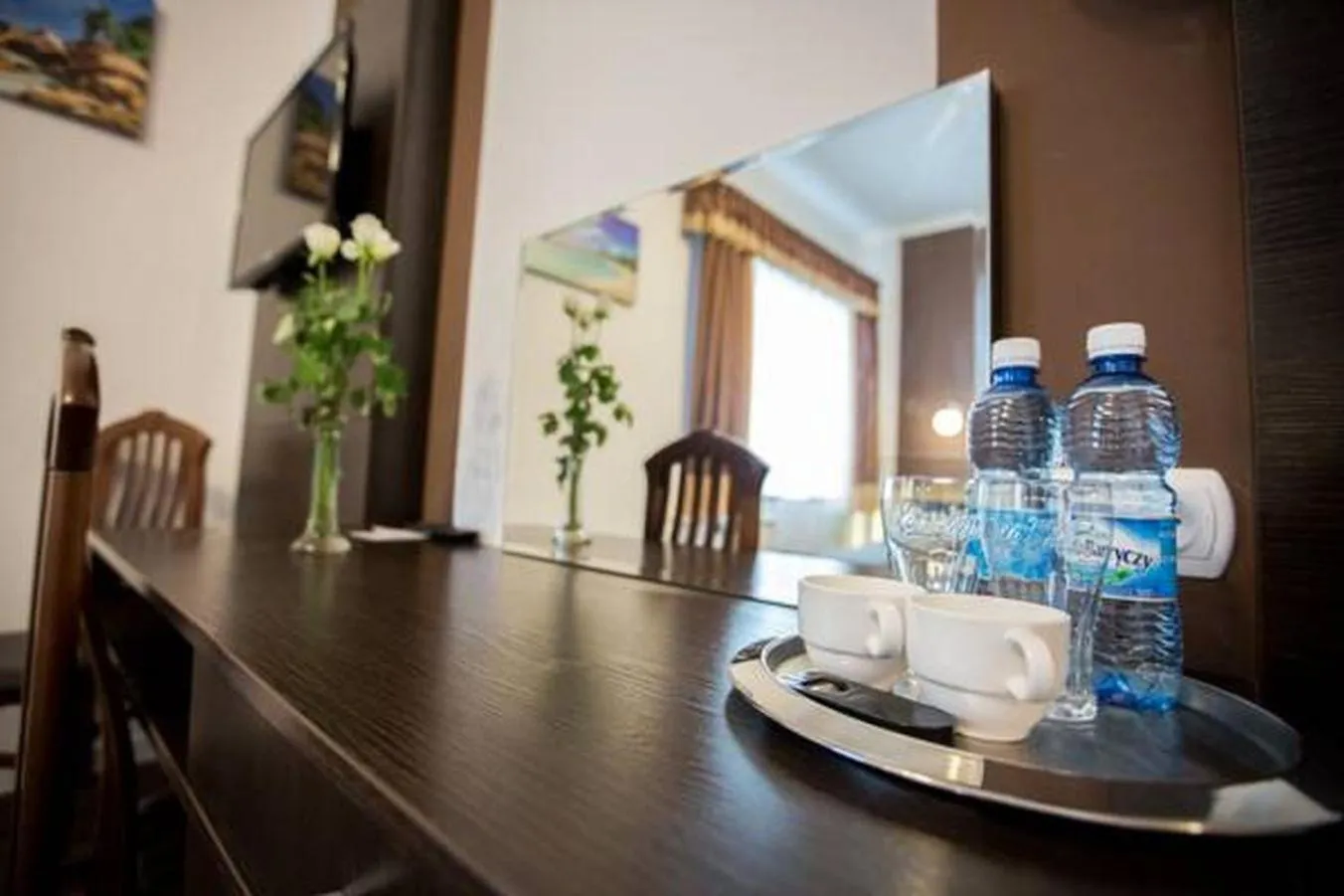 Alcoholic drinks in Hotel Granada