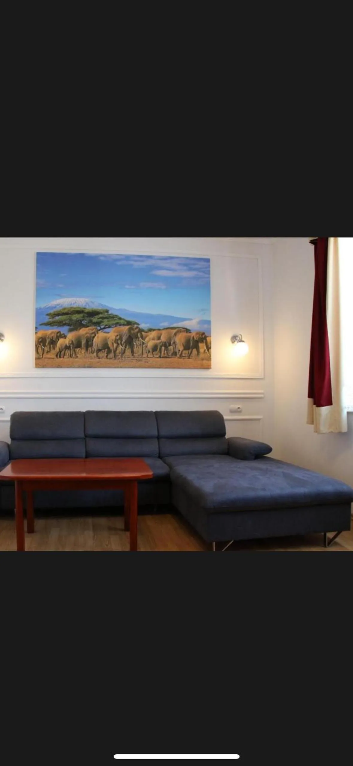 Photo of the whole room, Bed in Hotel Granada