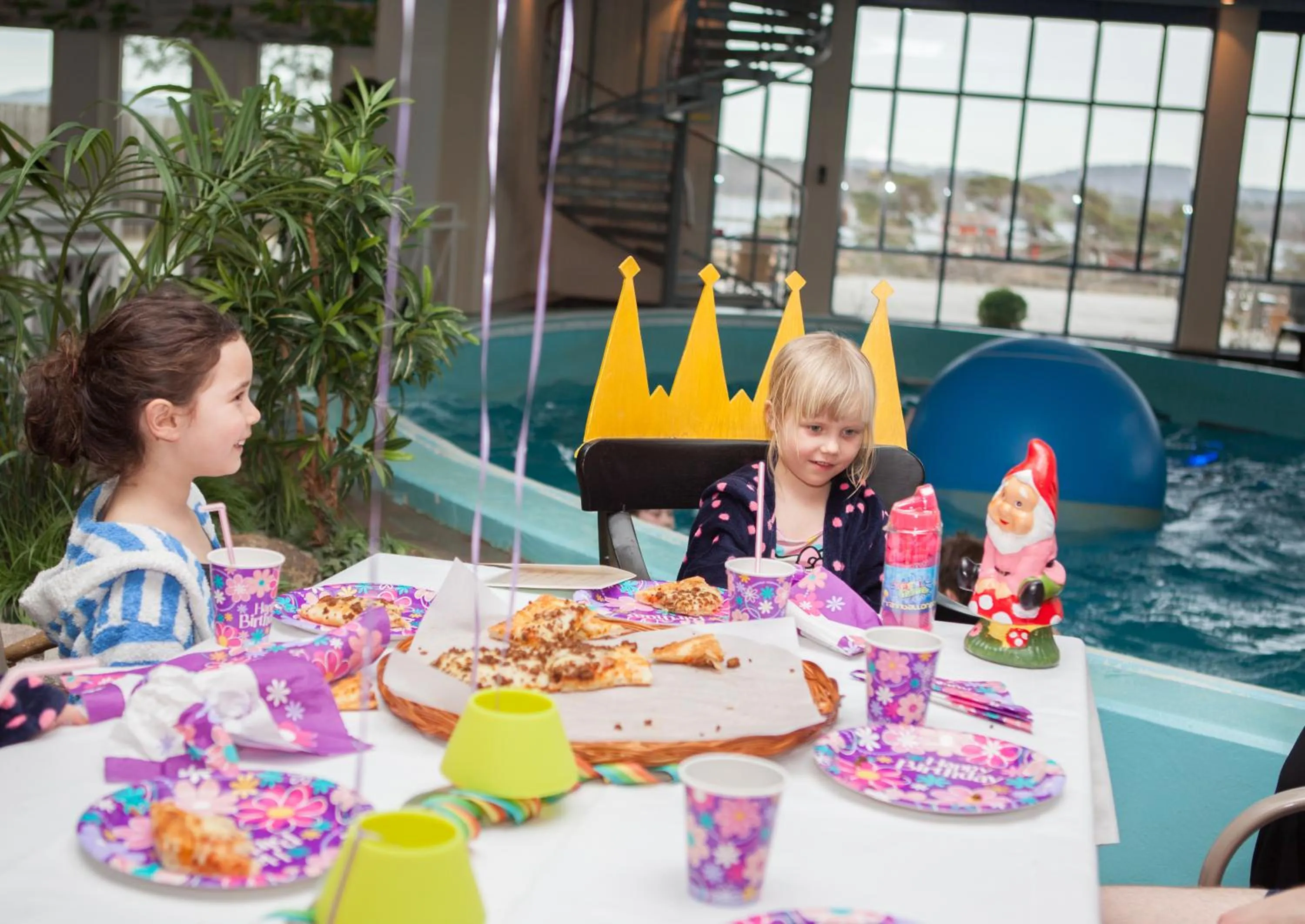 Game Room in Quality Hotel Skjærgården