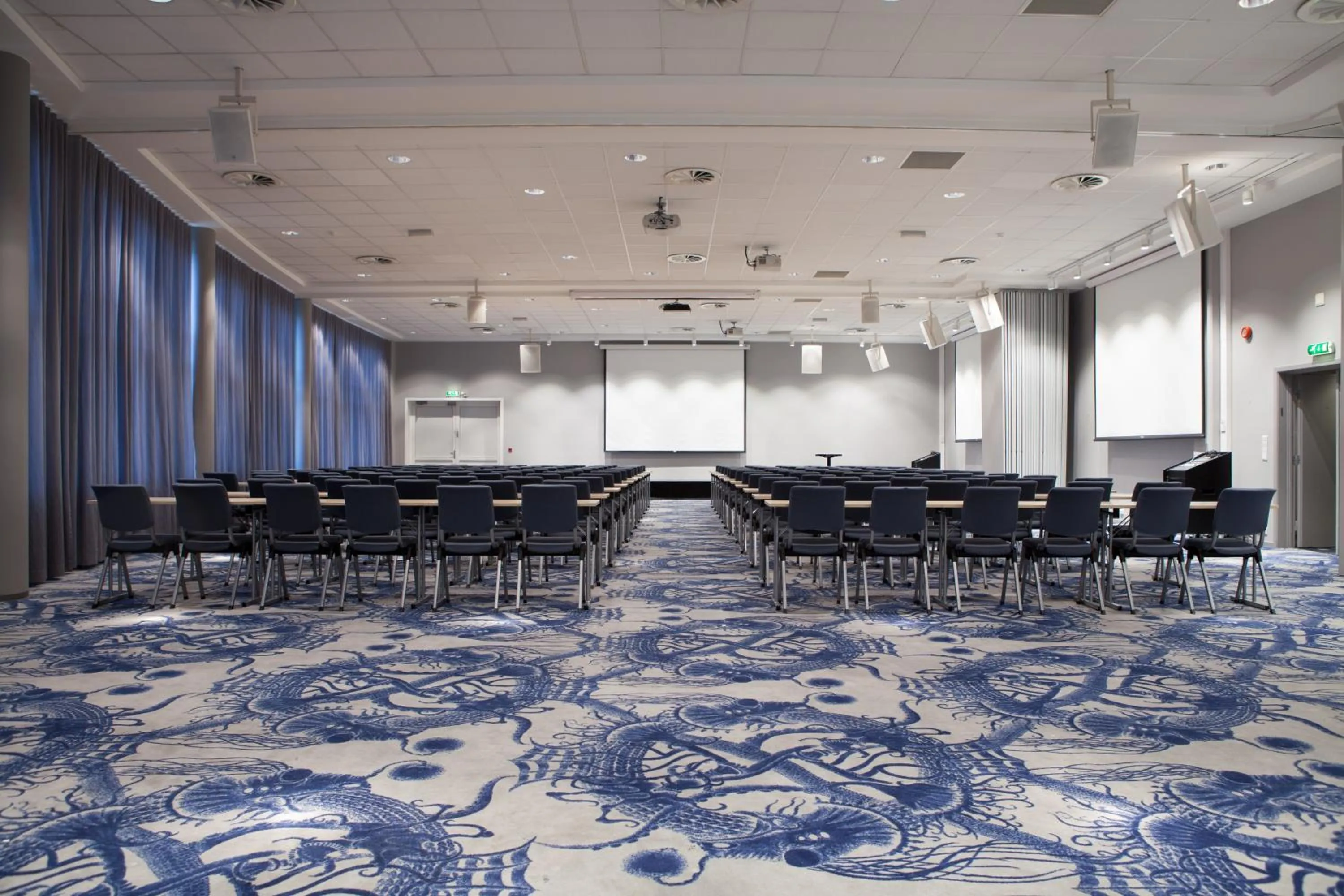 Meeting/conference room in Quality Hotel Skjærgården