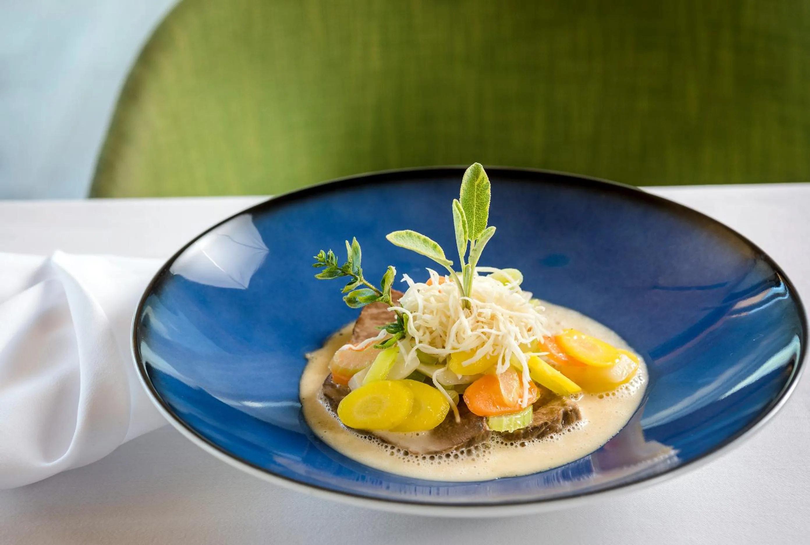 Restaurant/places to eat in Gartenhotel Crystal - 4 Sterne Superior