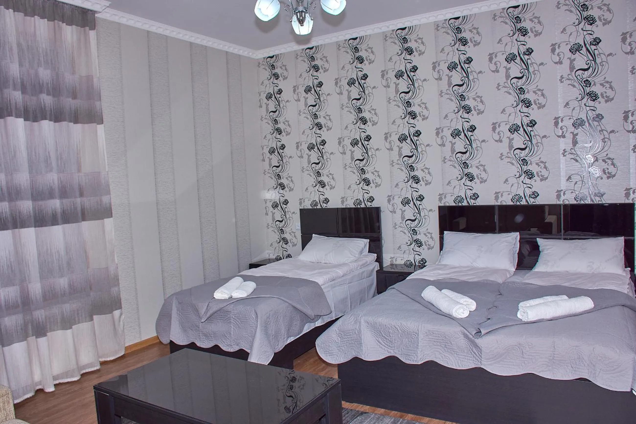 Comfort Quadruple Room in Light House Old City