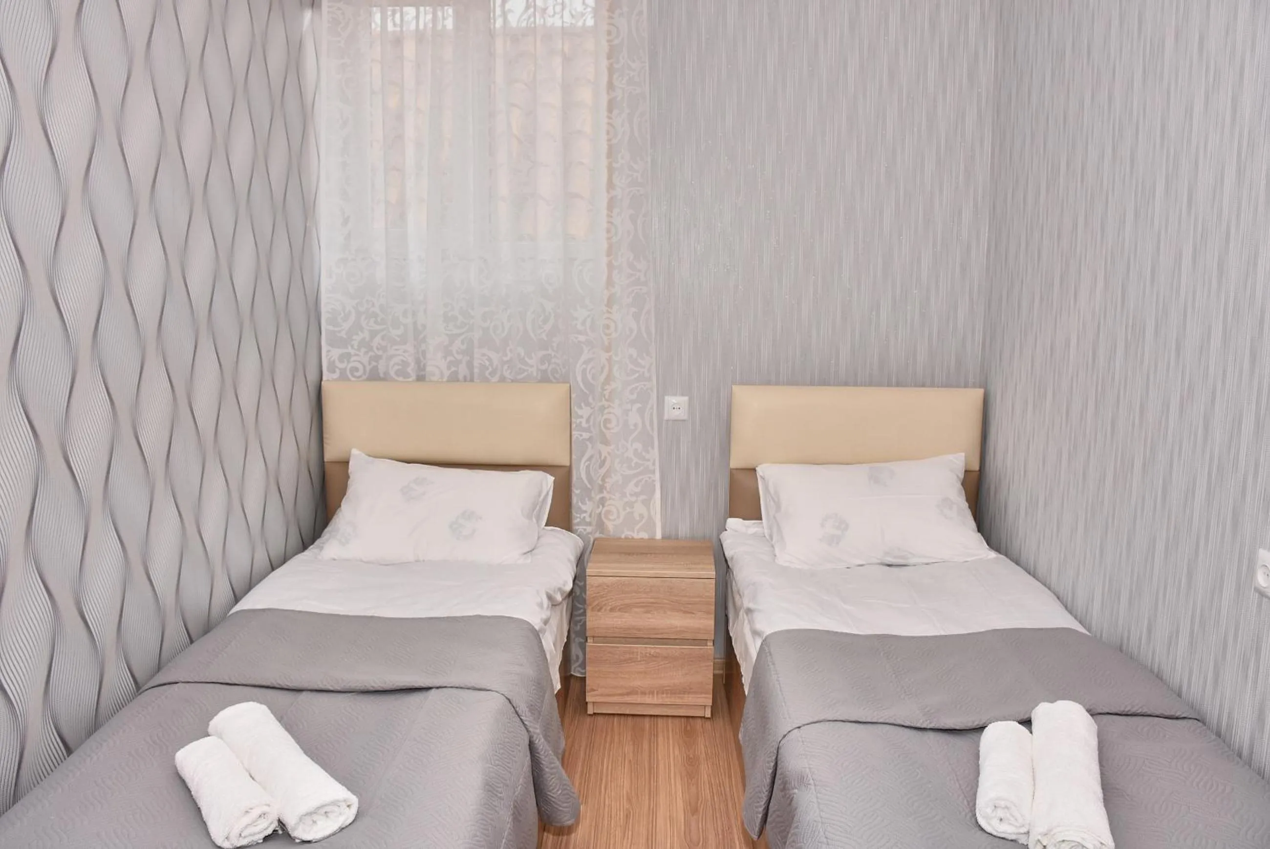 Twin Room with Private Bathroom in Light House Old City