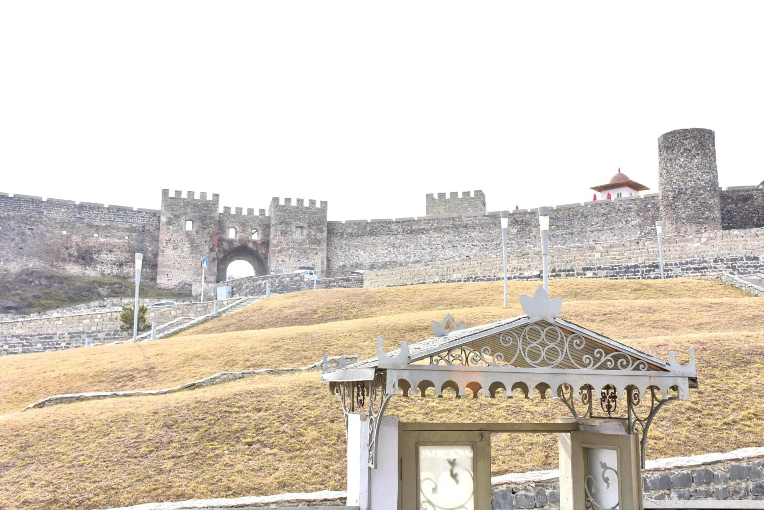Triple Room with Bathroom in Light House Old City