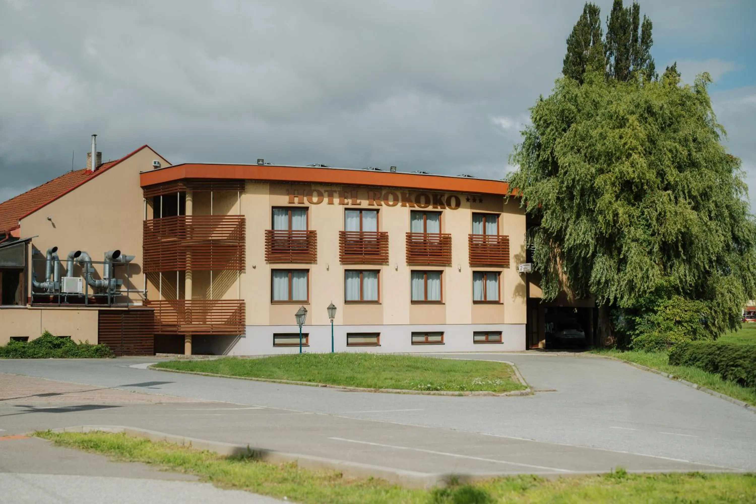 Hotel Rokoko Košice