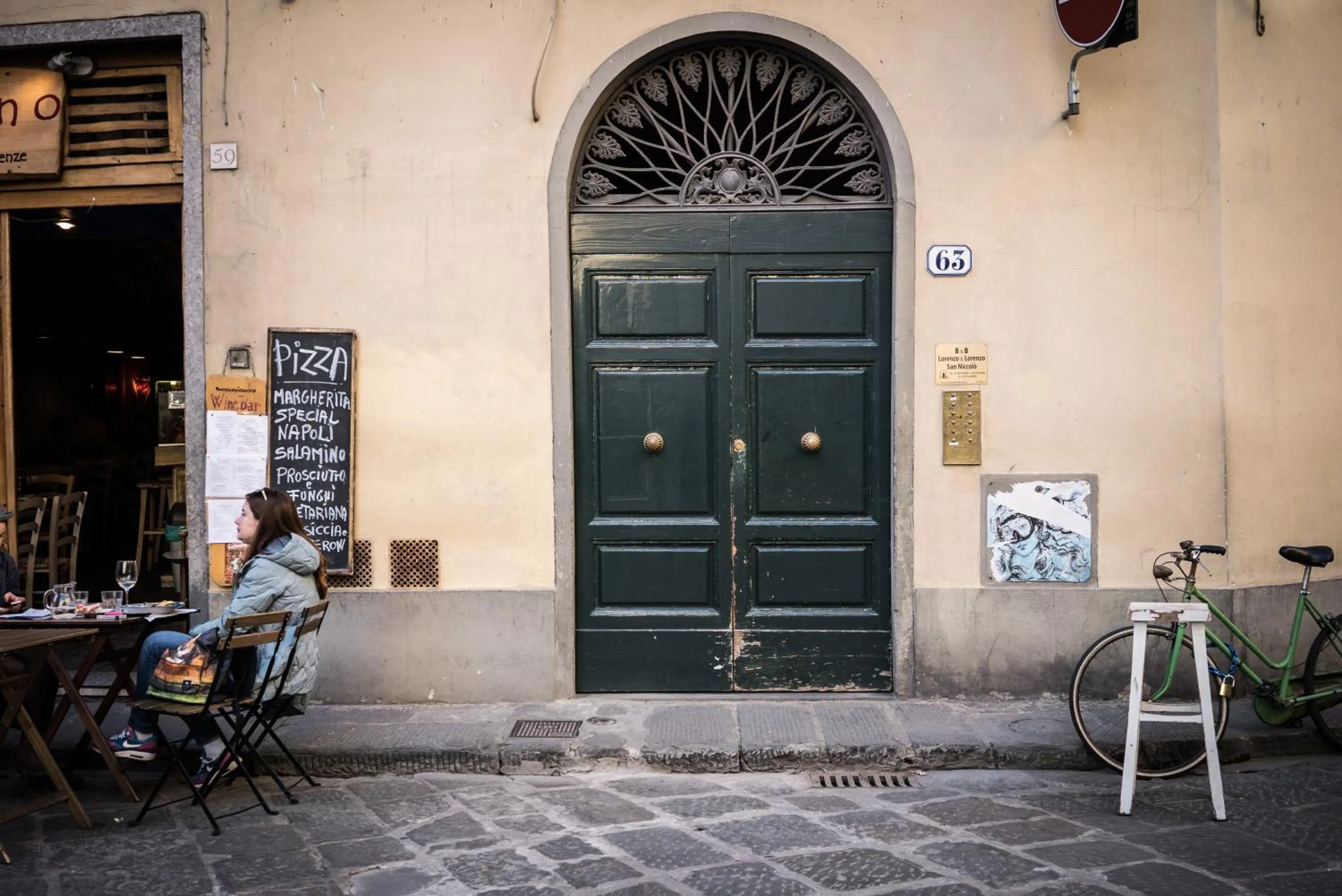 Property building in B&B Lorenzo&Lorenzo Vol.2