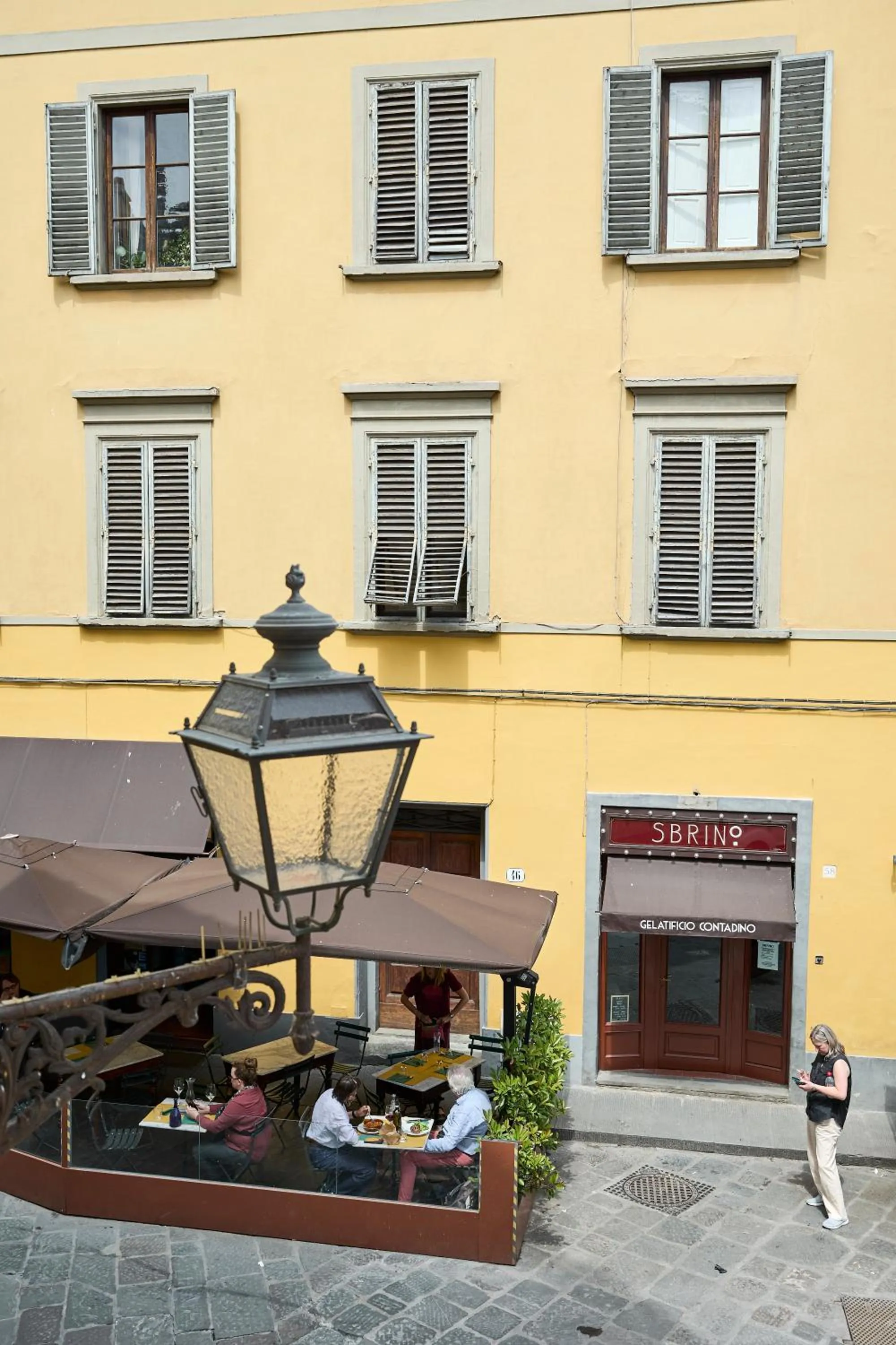 Restaurant/places to eat in B&B Lorenzo&Lorenzo Vol.2