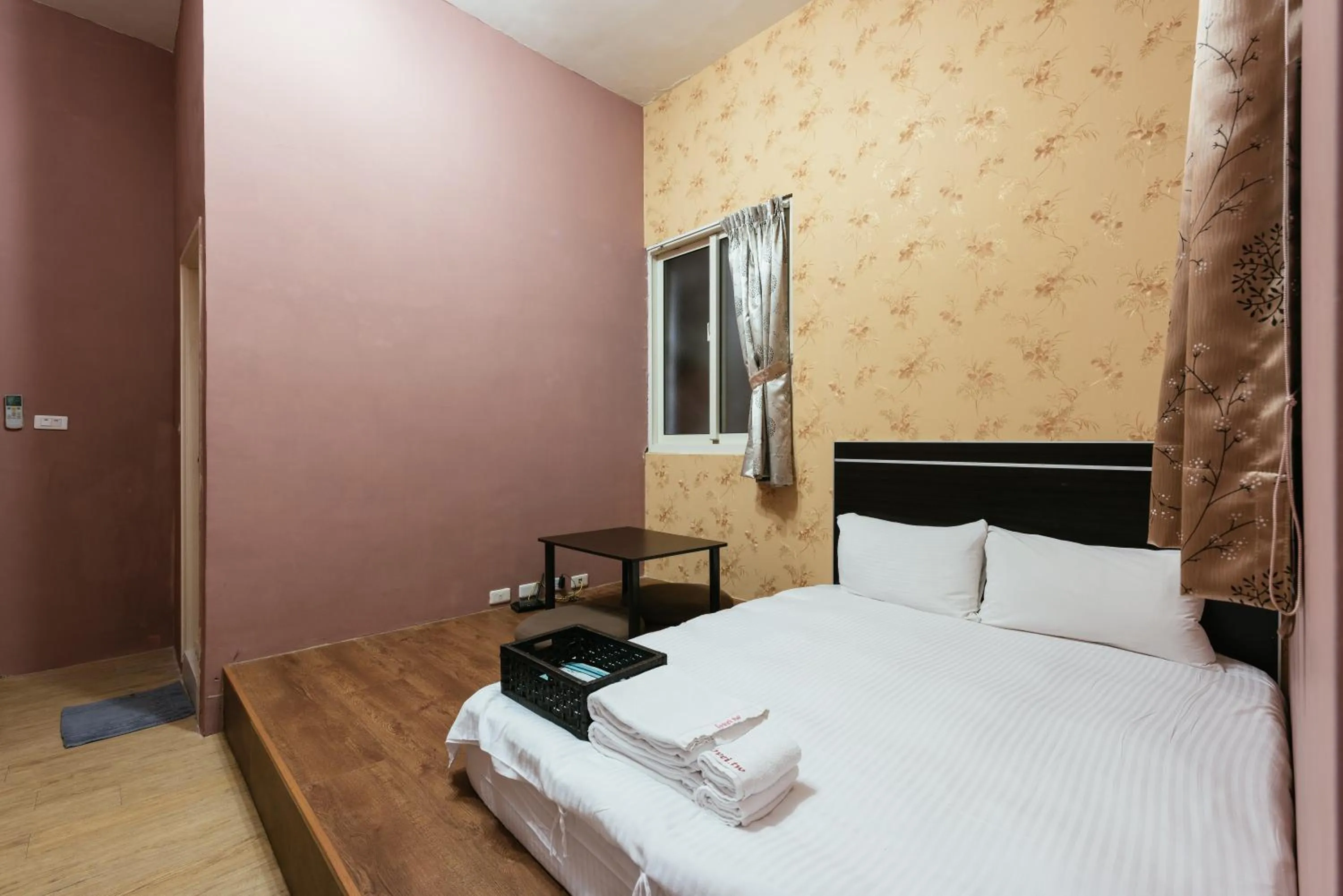 Bed in Fengjia Love I Hostel