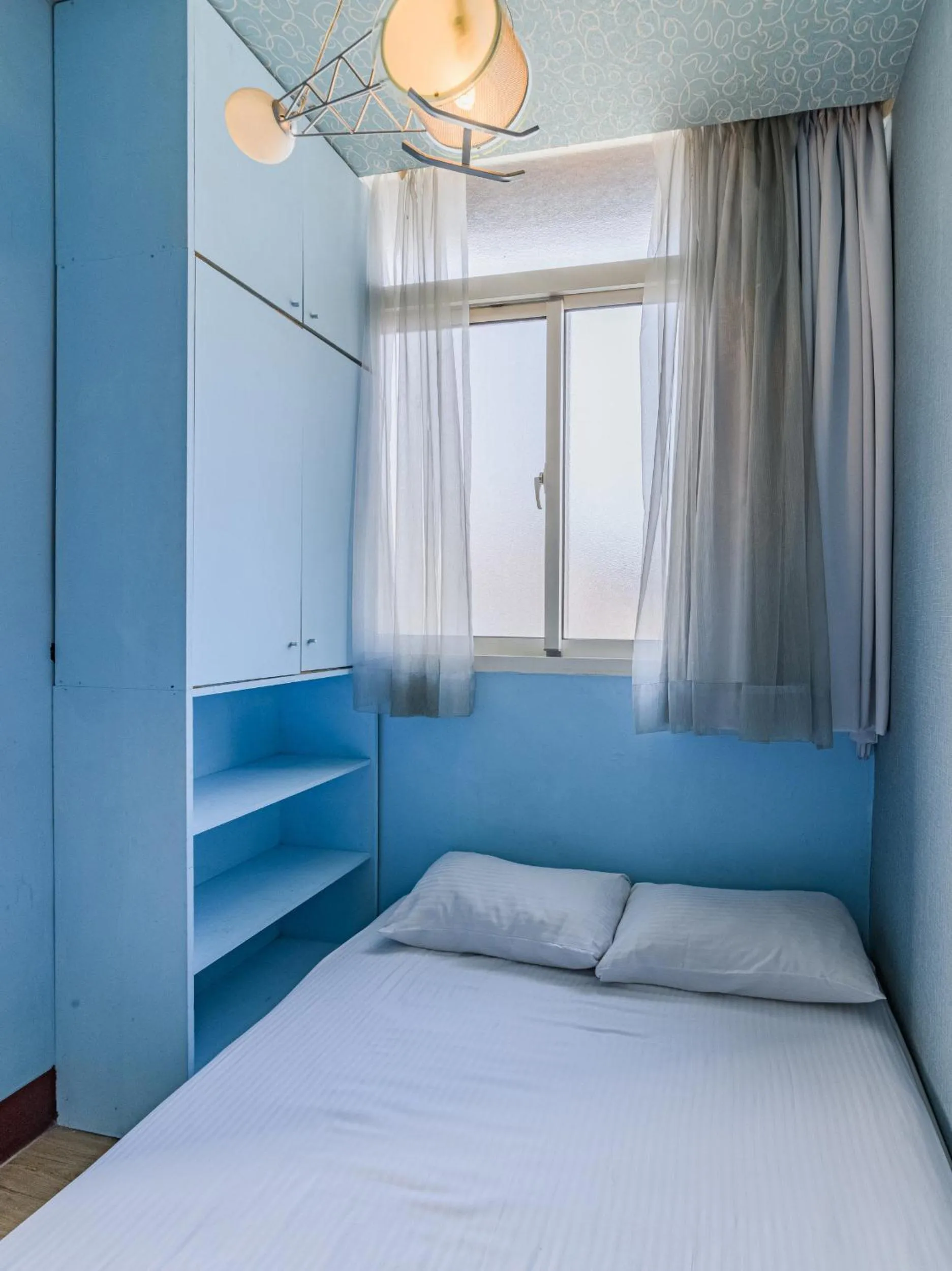 Bed in Fengjia Love I Hostel