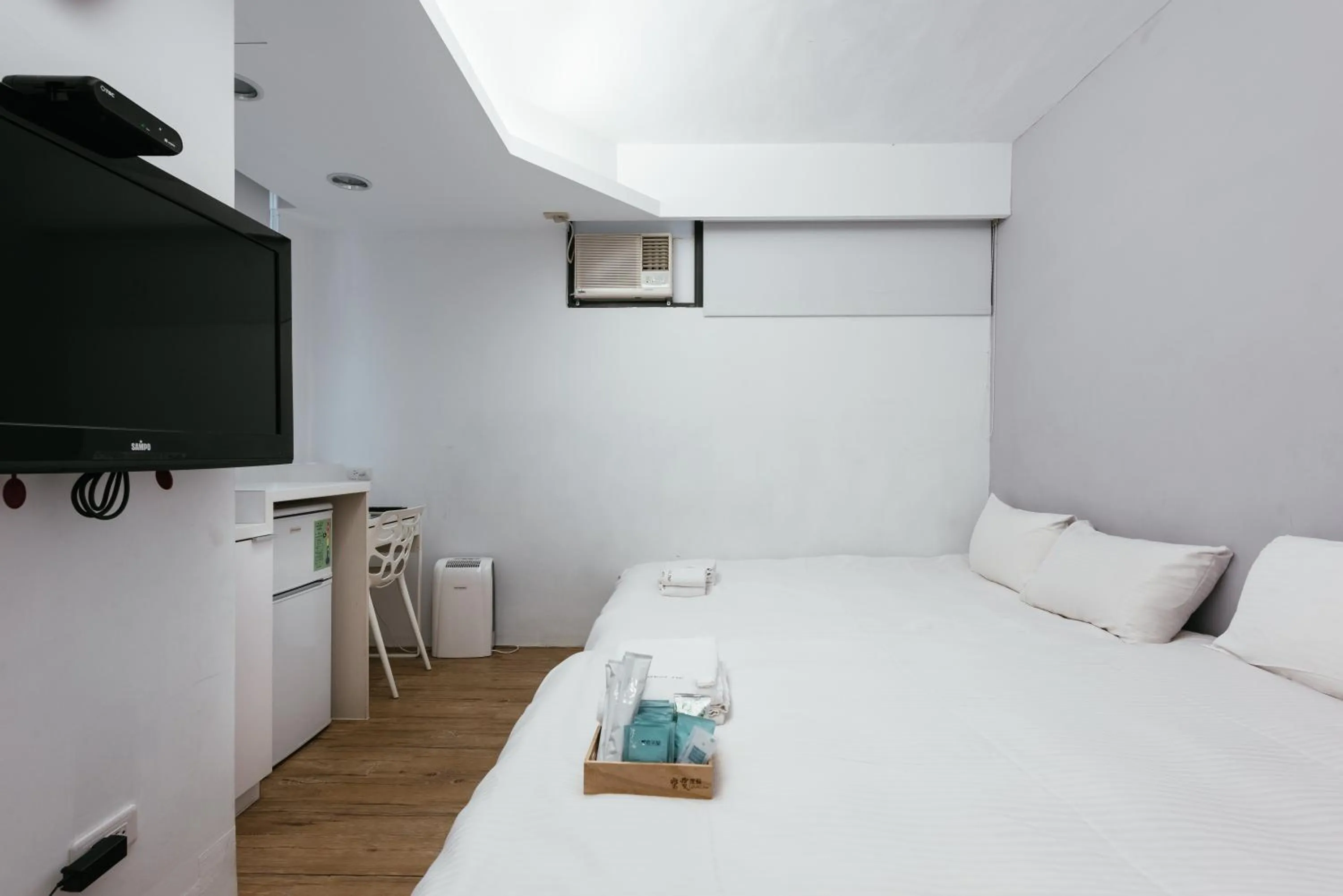 Bed in Fengjia Love I Hostel