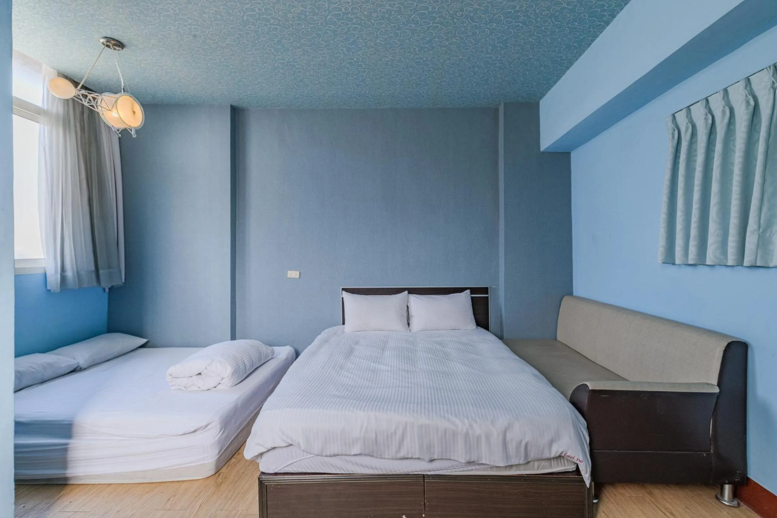 Bed in Fengjia Love I Hostel