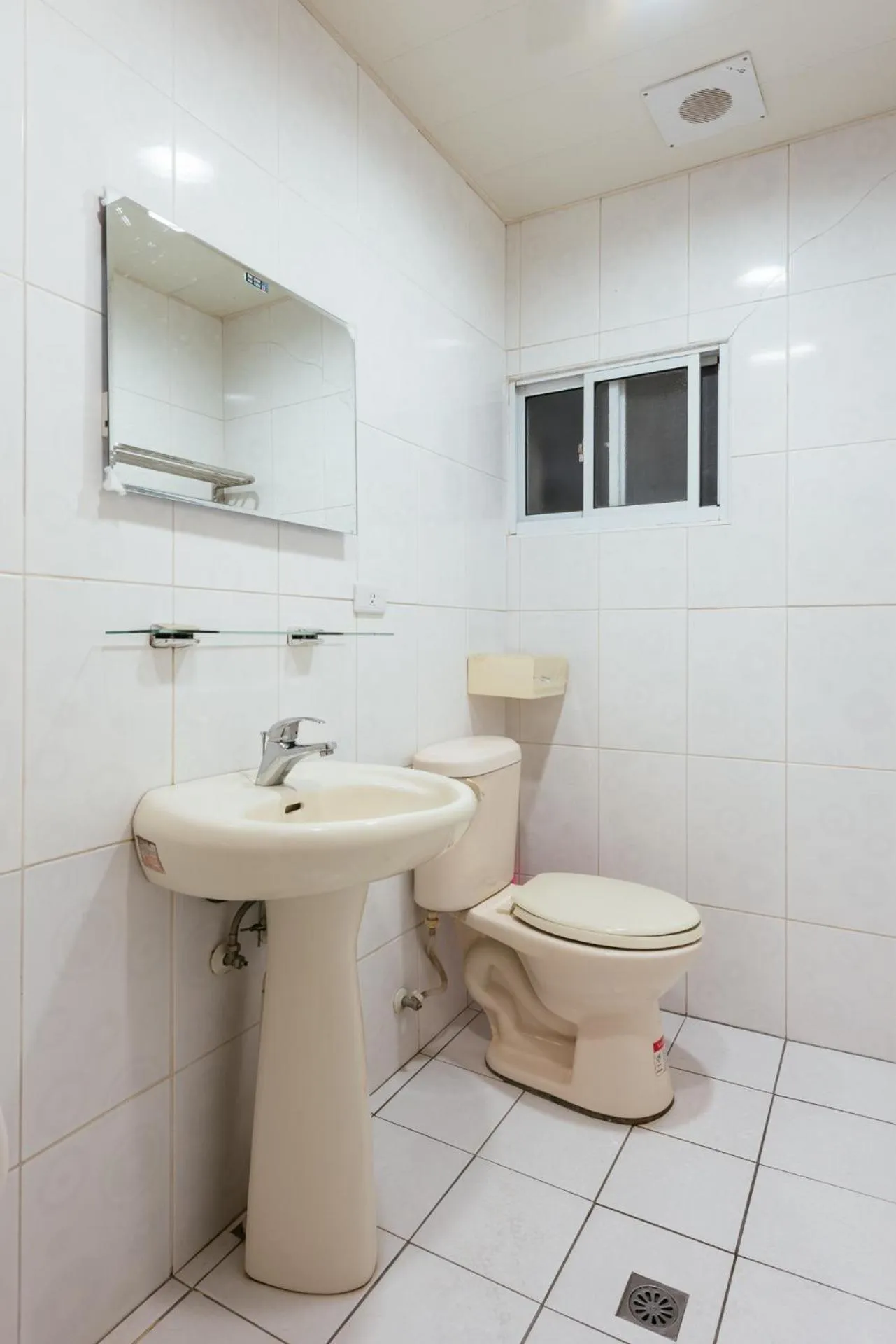 Bathroom in Fengjia Love I Hostel