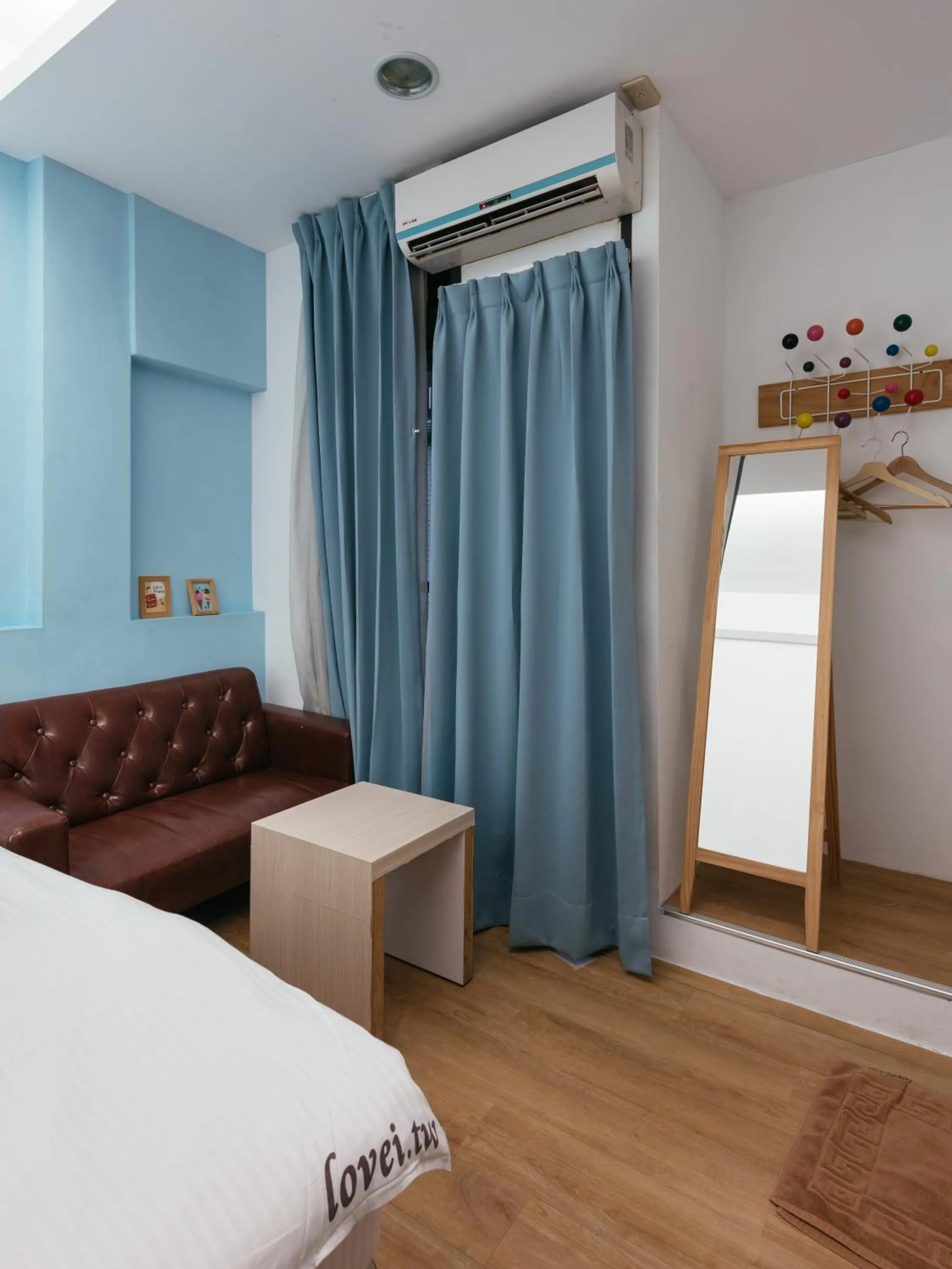 Bed in Fengjia Love I Hostel