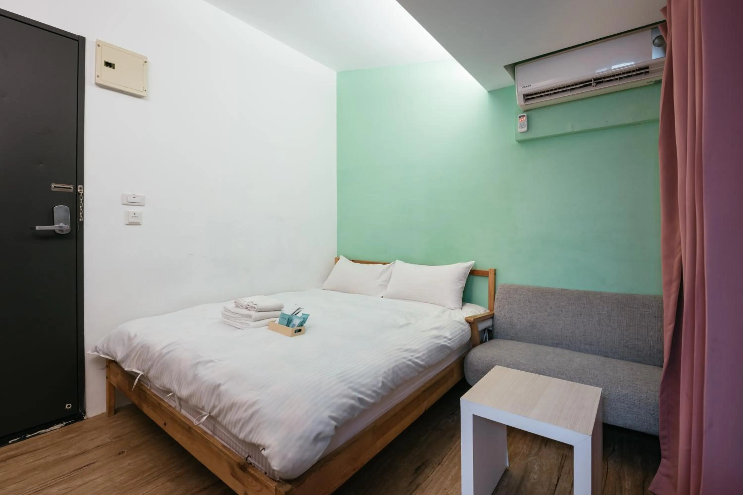 Bed in Fengjia Love I Hostel