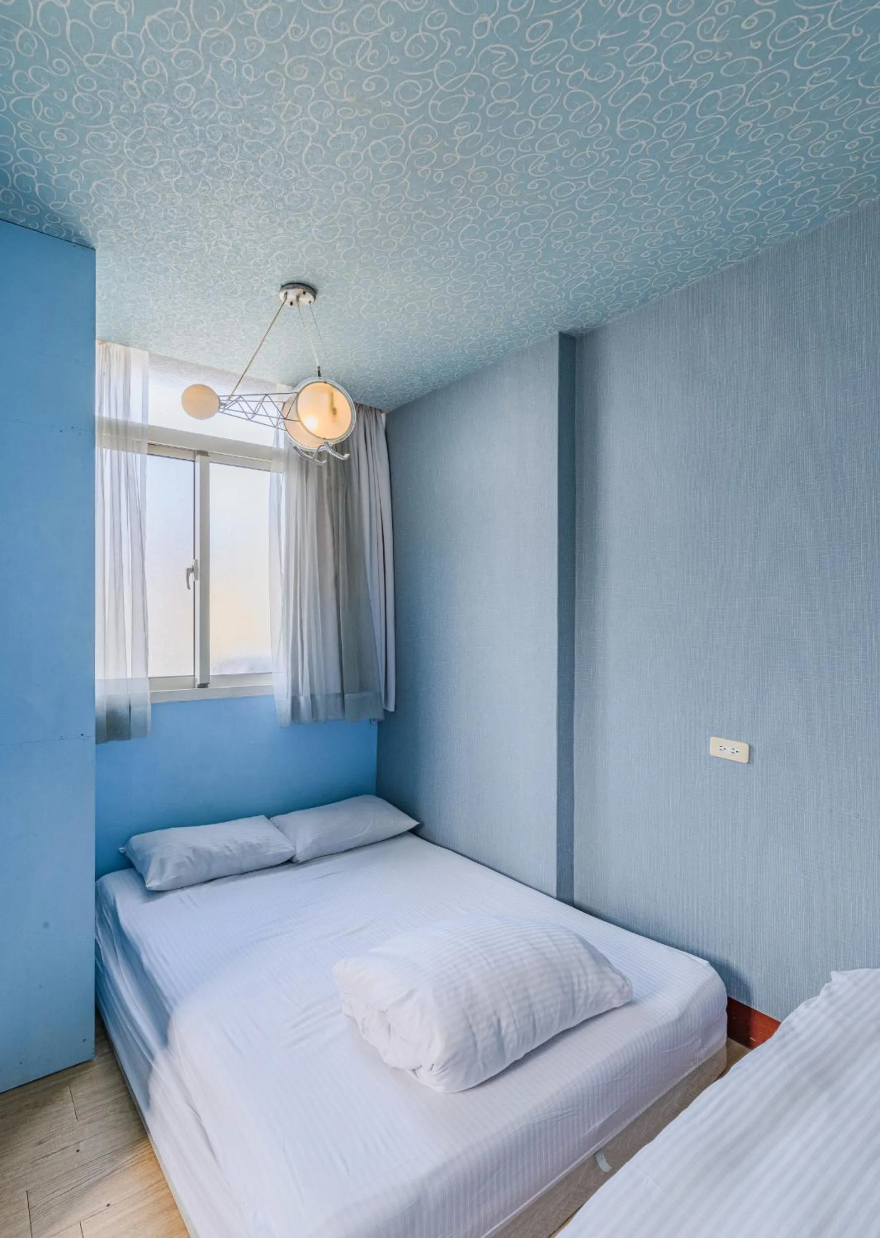 Bed in Fengjia Love I Hostel