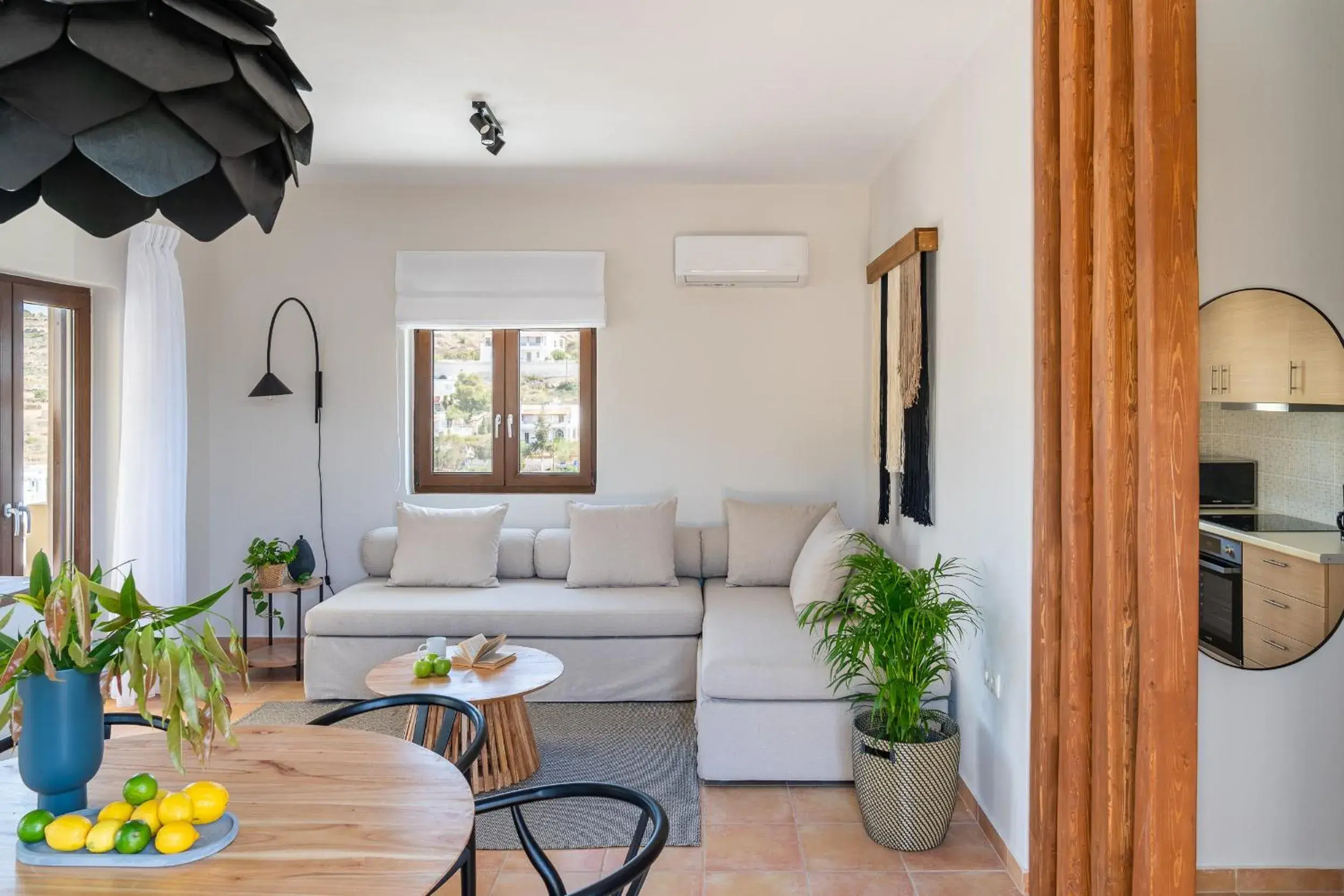 Two Bedroom Suite in Syra Suites Two Bedroom Suite in Syra Suites