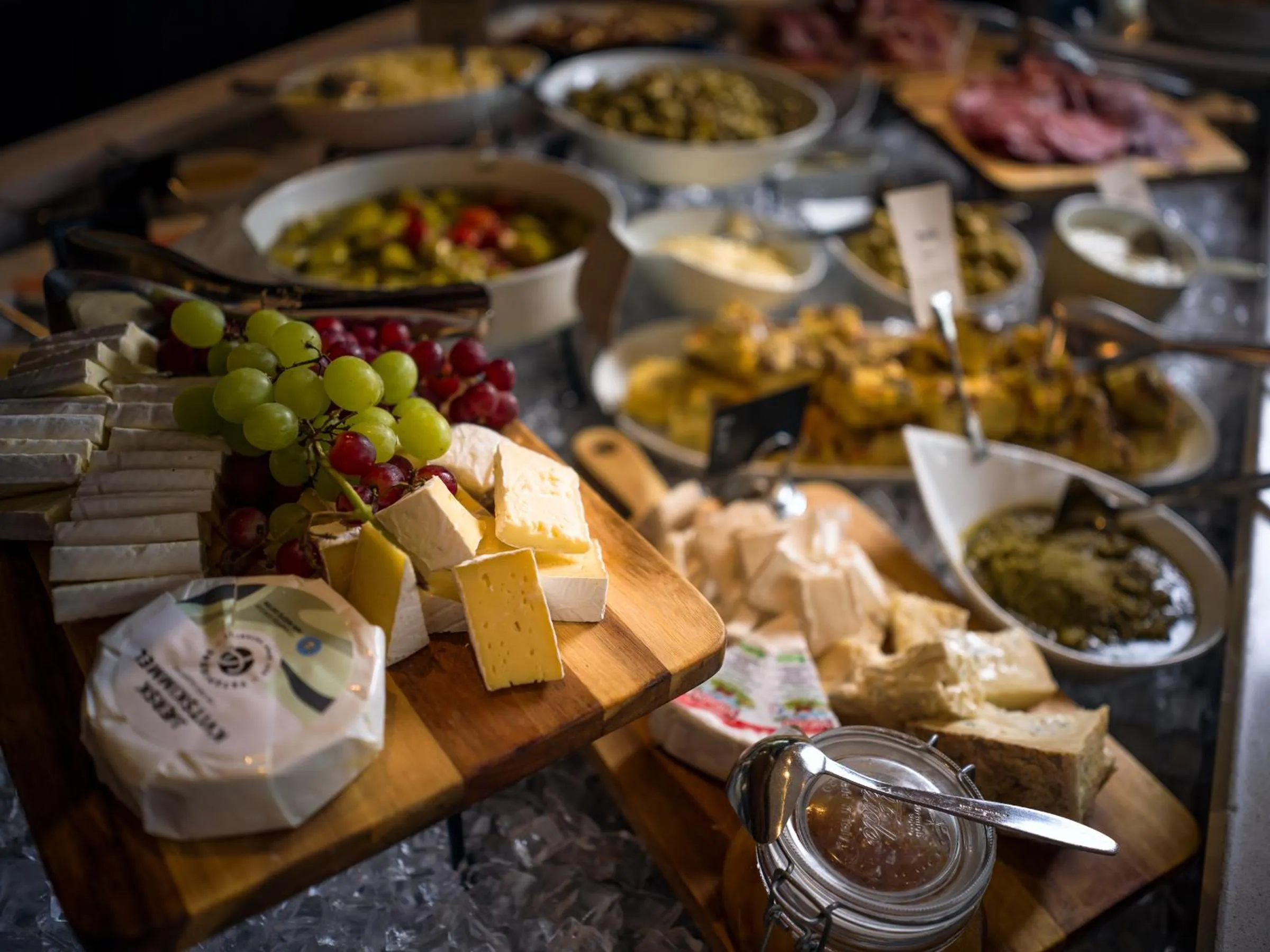 Food in Quality Hotel Tønsberg