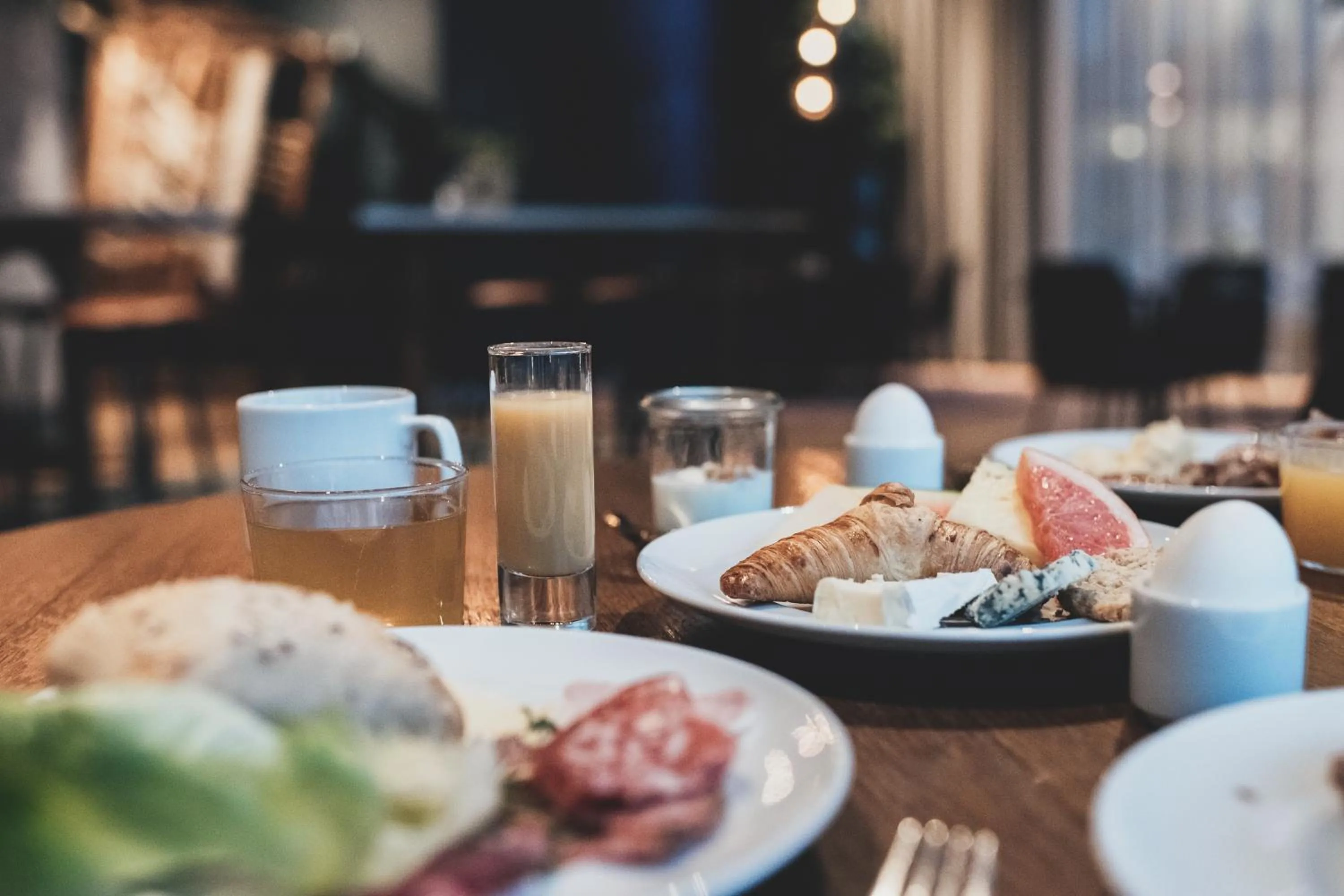 Breakfast in Quality Hotel Tønsberg