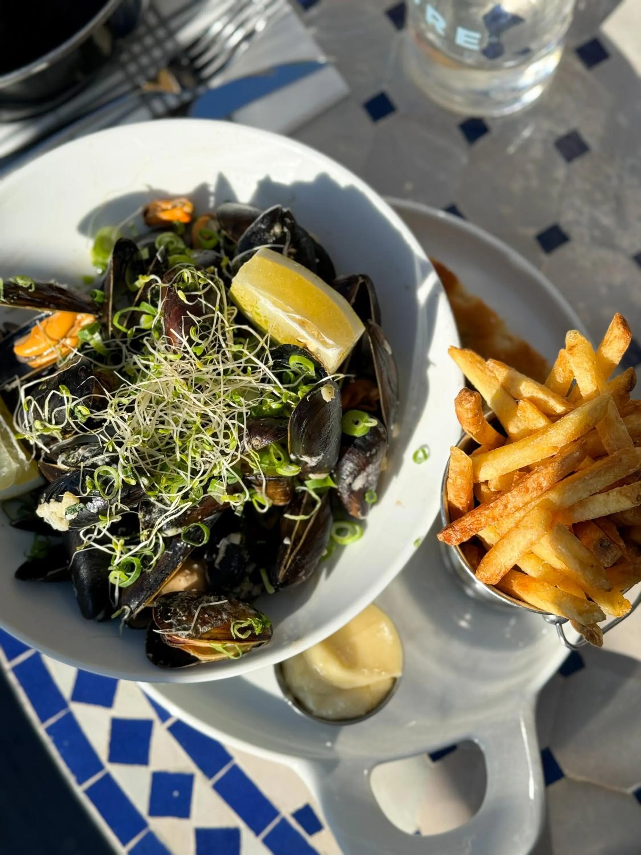 Restaurant/places to eat in Quality Hotel Tønsberg