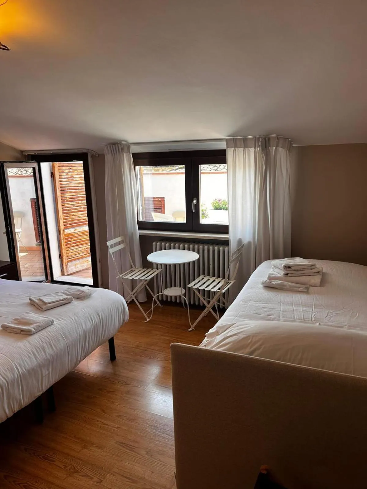 Bedroom, Bed in Hotel Lieto Soggiorno