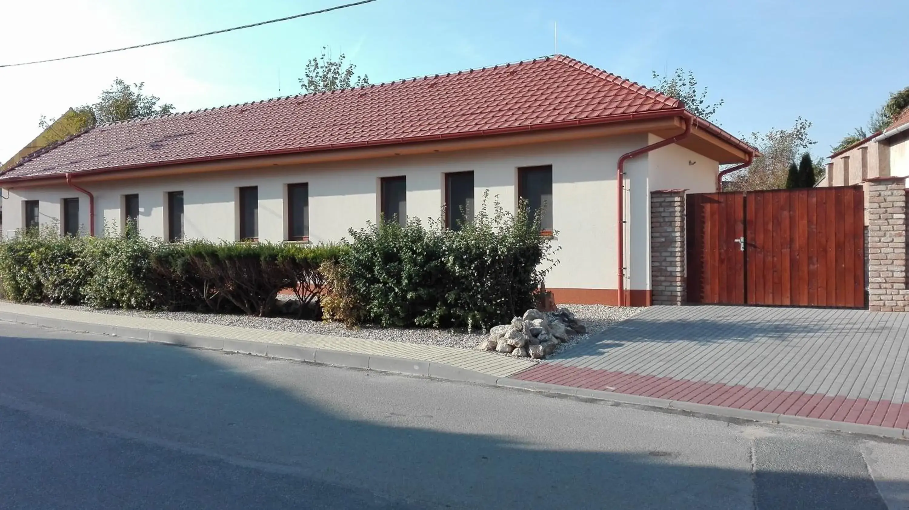 Apartmány U Jakuba Apartmány U Jakuba