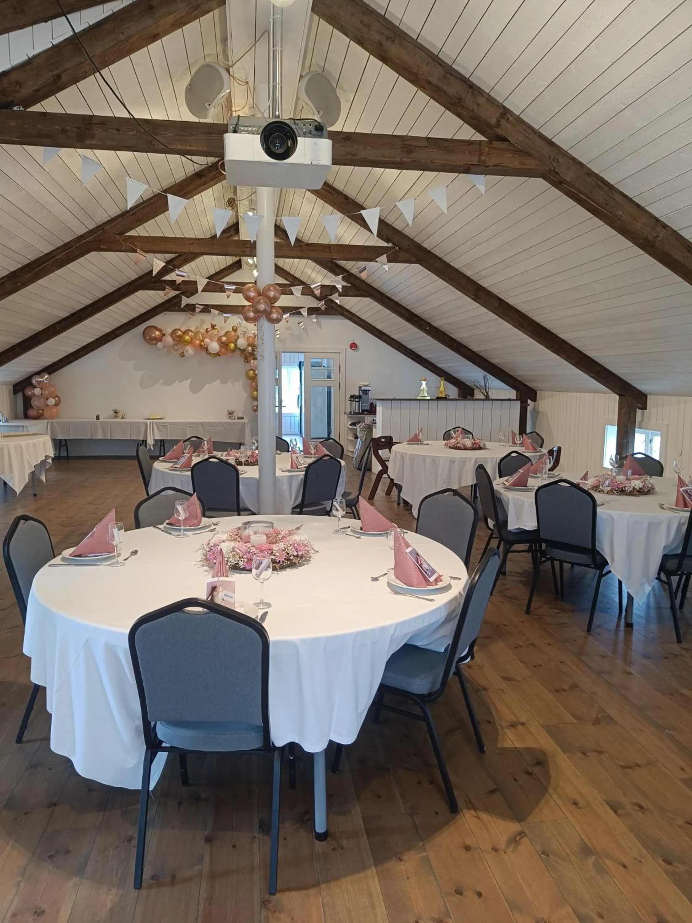 Banquet/Function facilities in Kragerø Sportell & Apartments