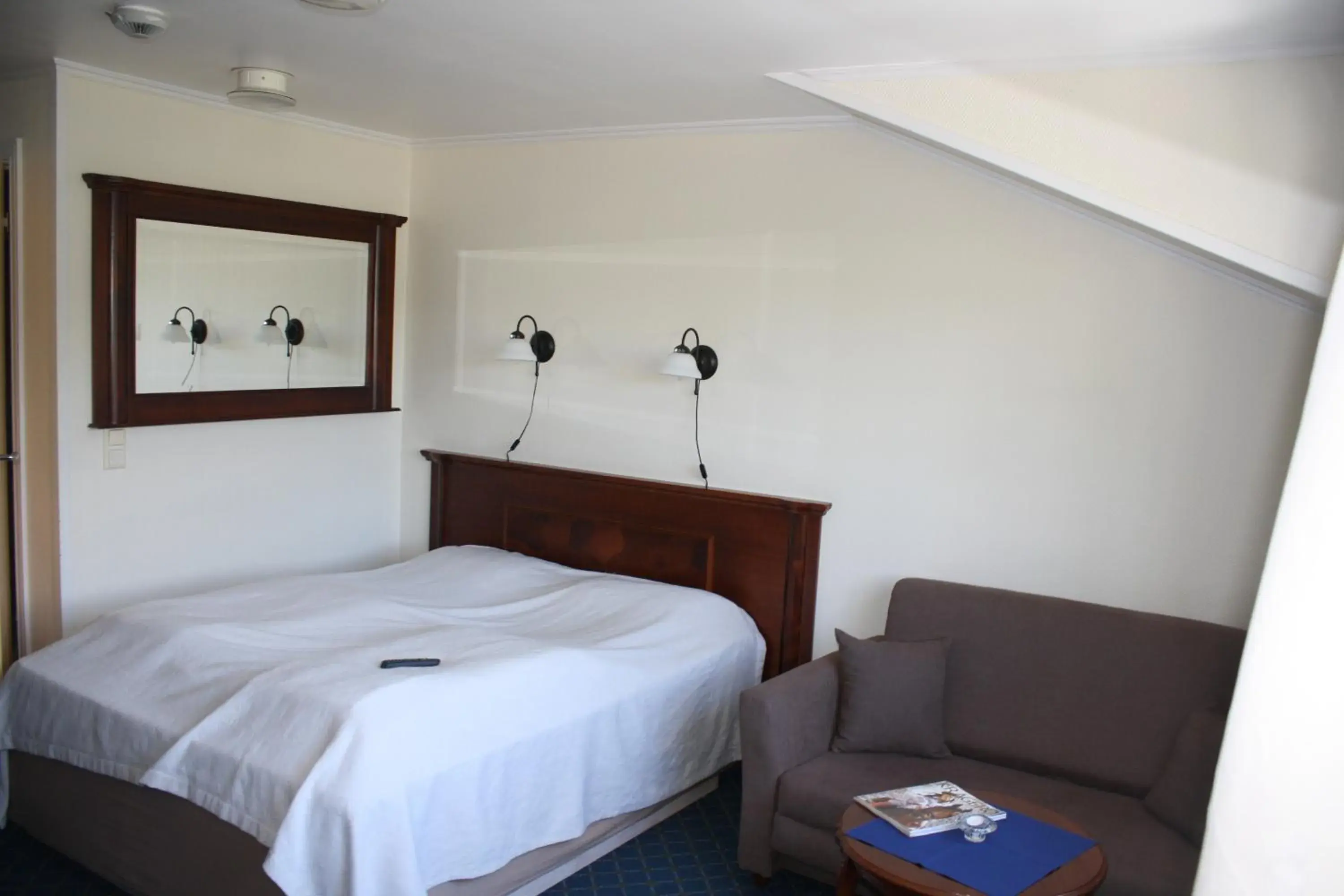 Deluxe Double Room in Kragerø Sportell & Apartments Deluxe Double Room in Kragerø Sportell & Apartments