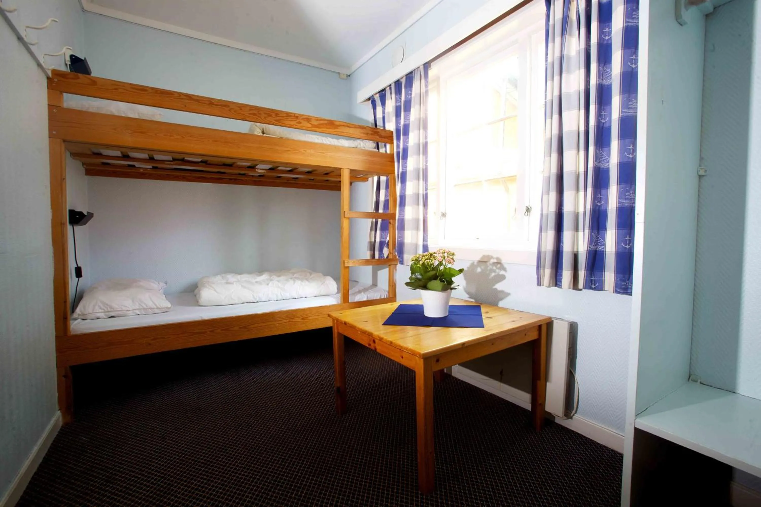 Bed in Kragerø Sportell & Apartments