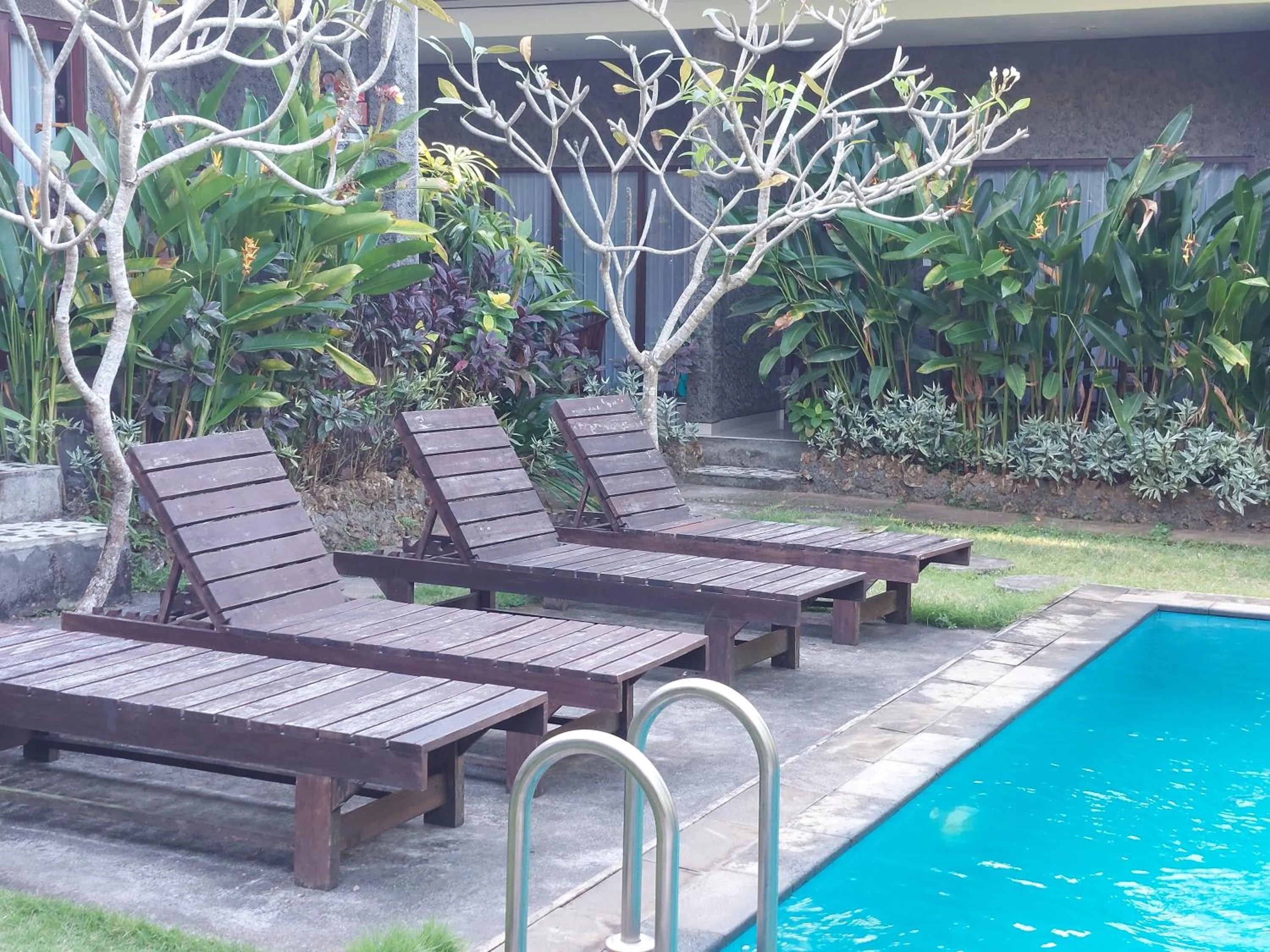 View (from property/room) in Willy Homestay