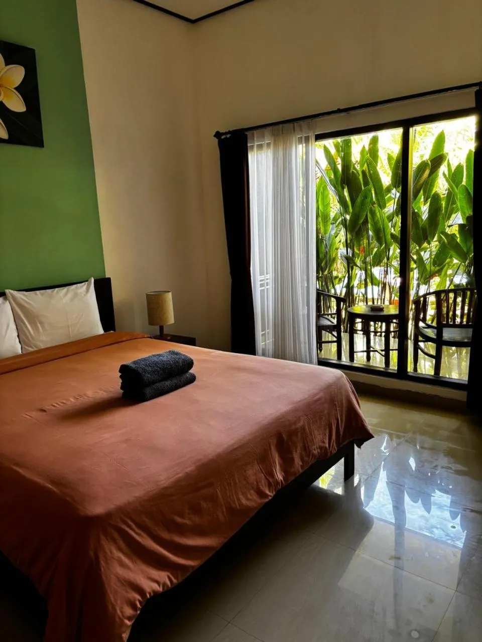 Bedroom, Bed in Willy Homestay