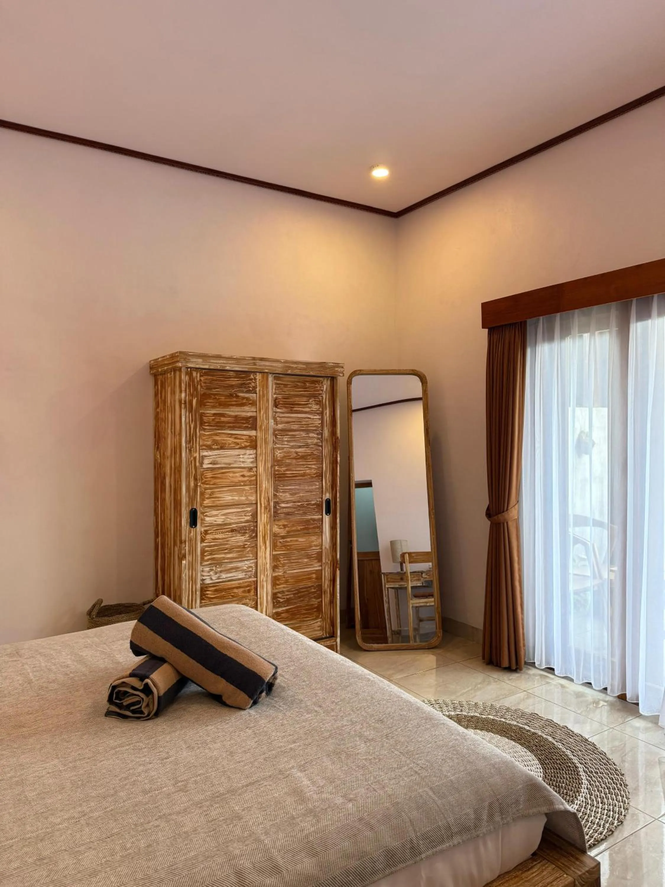 Bedroom, Bed in Willy Homestay