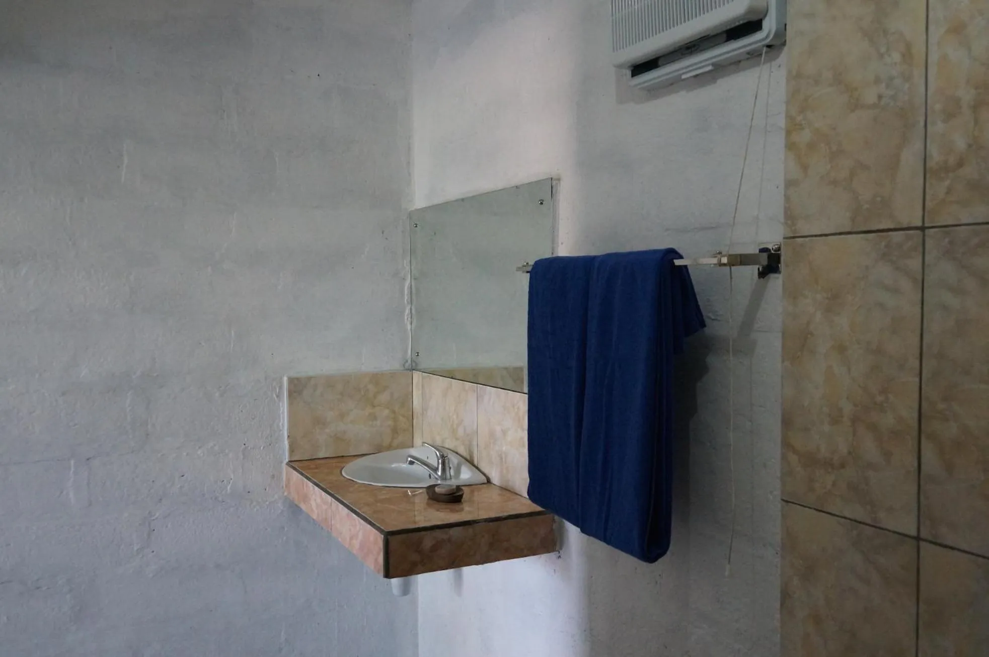 Bathroom in Willy Homestay