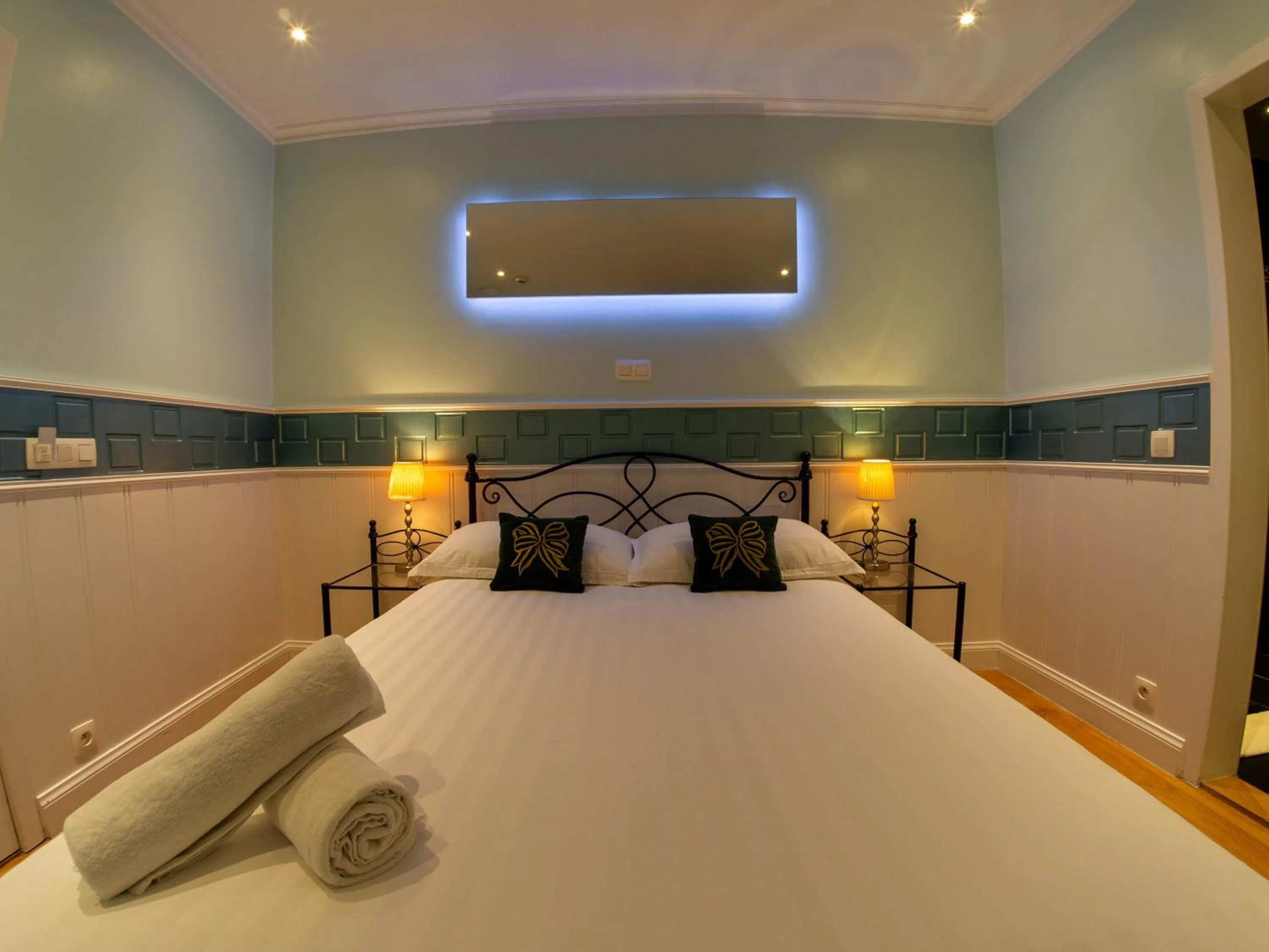 Bed in Hostel Lybeer Private Rooms just for two!