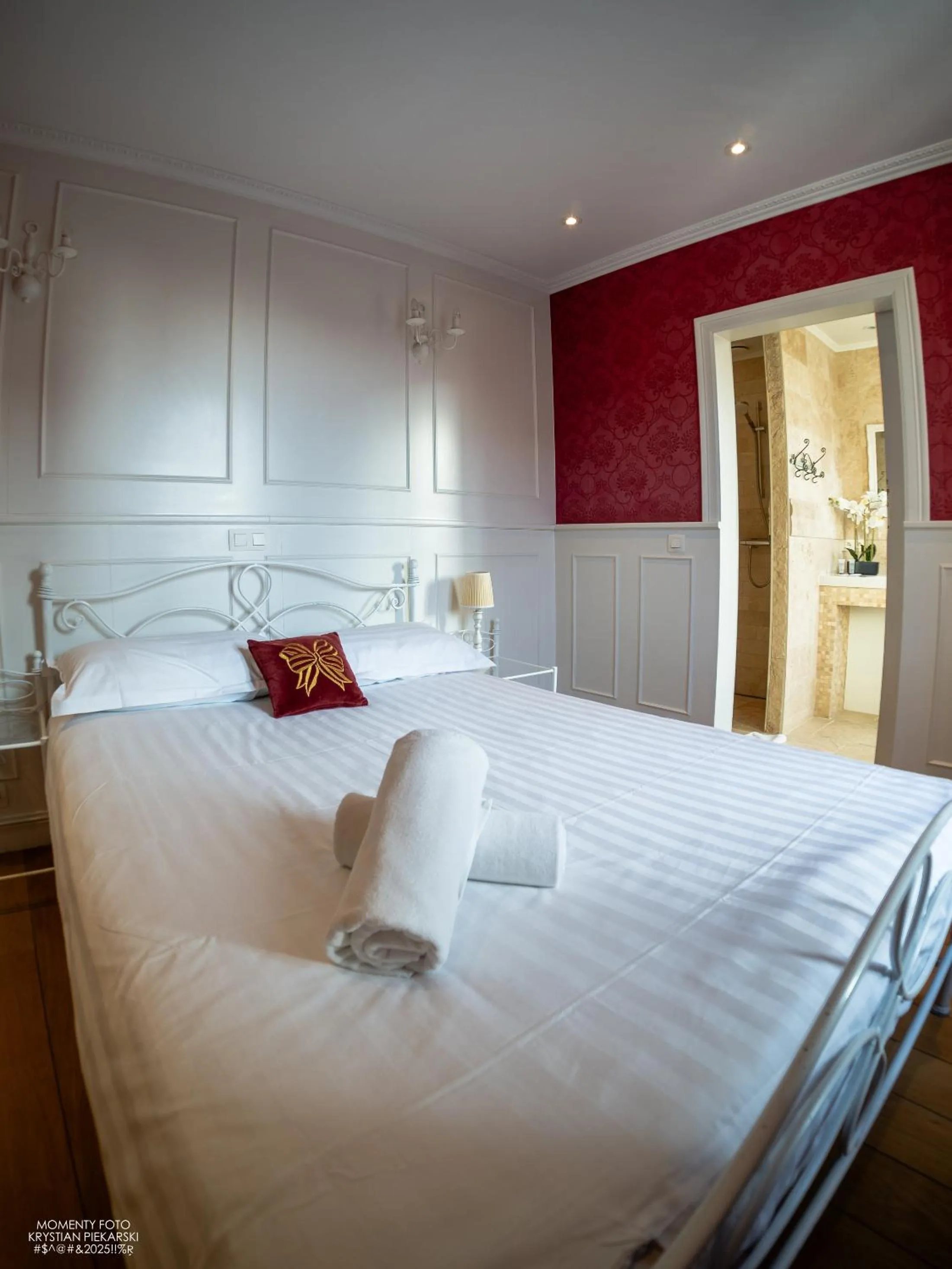 Bed in Hostel Lybeer Private Rooms just for two!