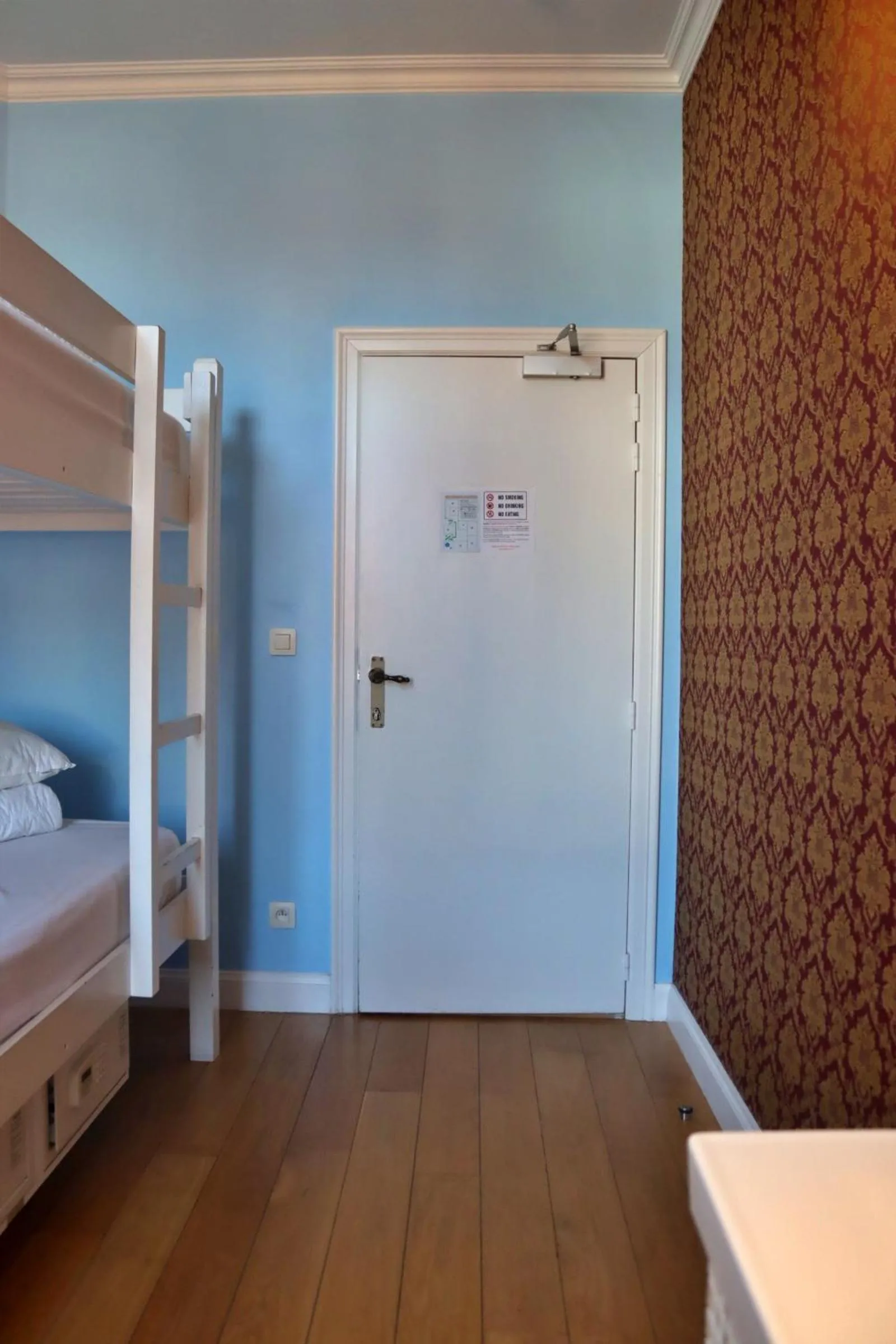 Bed in Hostel Lybeer Private Rooms just for two!