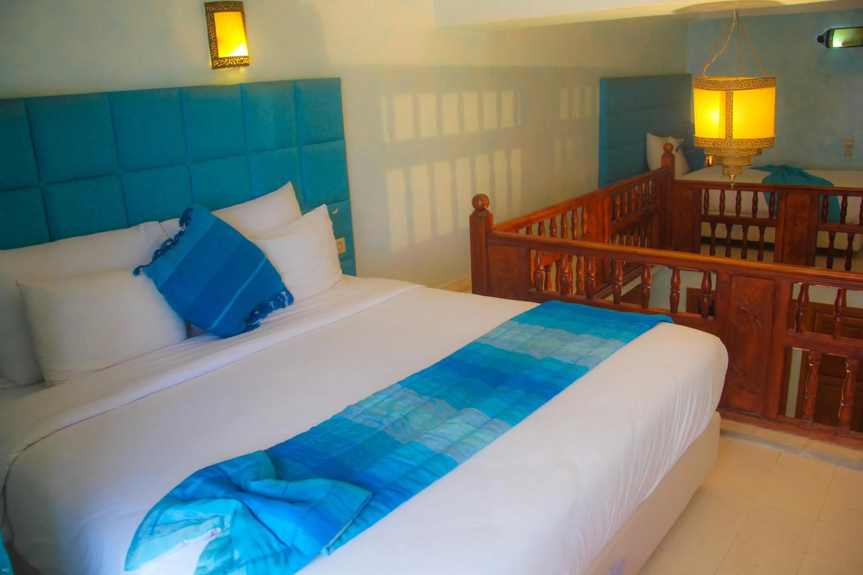 Bed in Palais Des Remparts