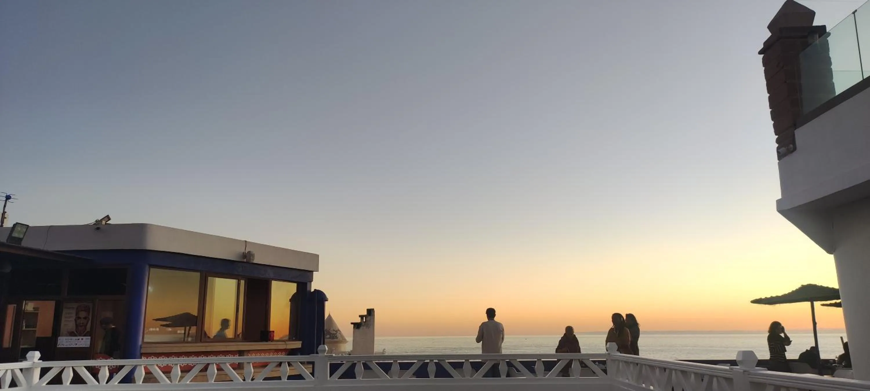 Sea view in Palais Des Remparts